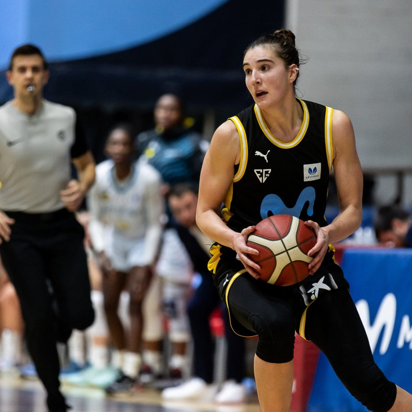 Al Ritmo del Aro Baloncesto Femenino