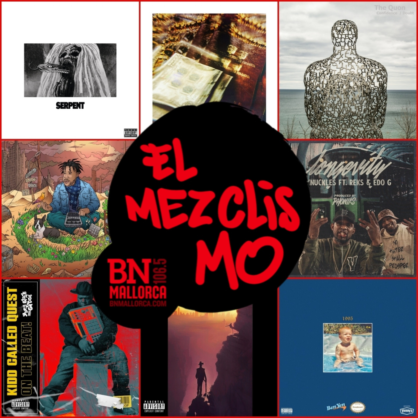 El Mezclismo