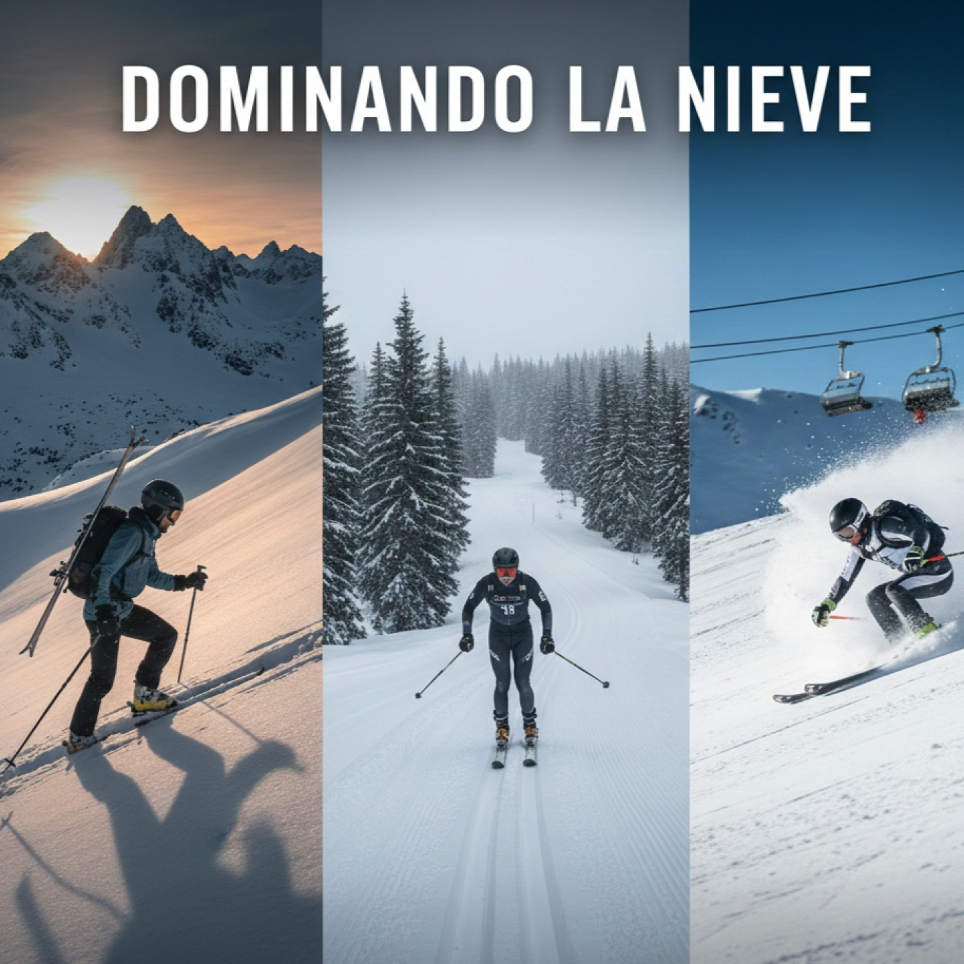 Especial JJOO Invierno | Así funcionan los deportes de NIEVE episode artwork
