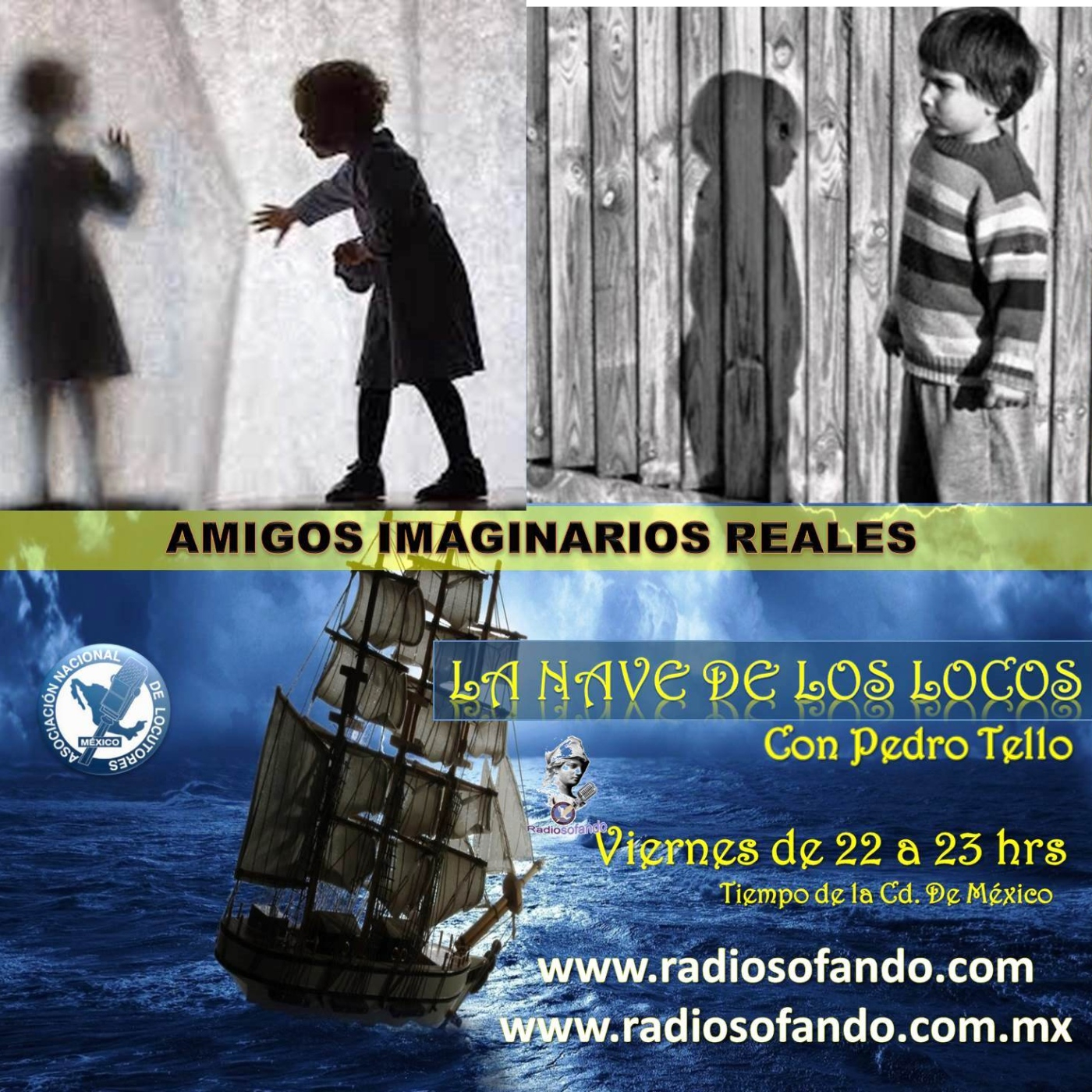 AMIGOS IMAGINARIOS REALES_29-04-22 episode artwork
