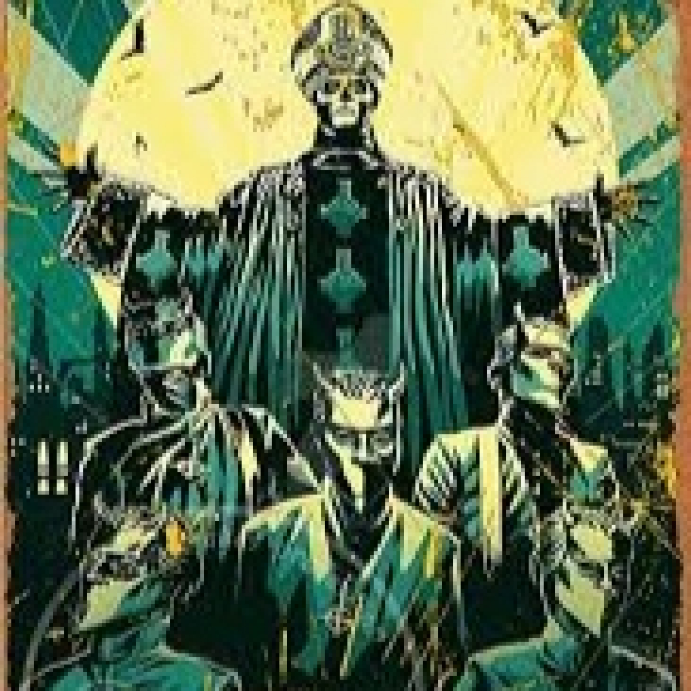 Ghost - (La Danza Macabra Del Papa Emeritus) - Especial Fans - Episodio exclusivo para mecenas episode artwork
