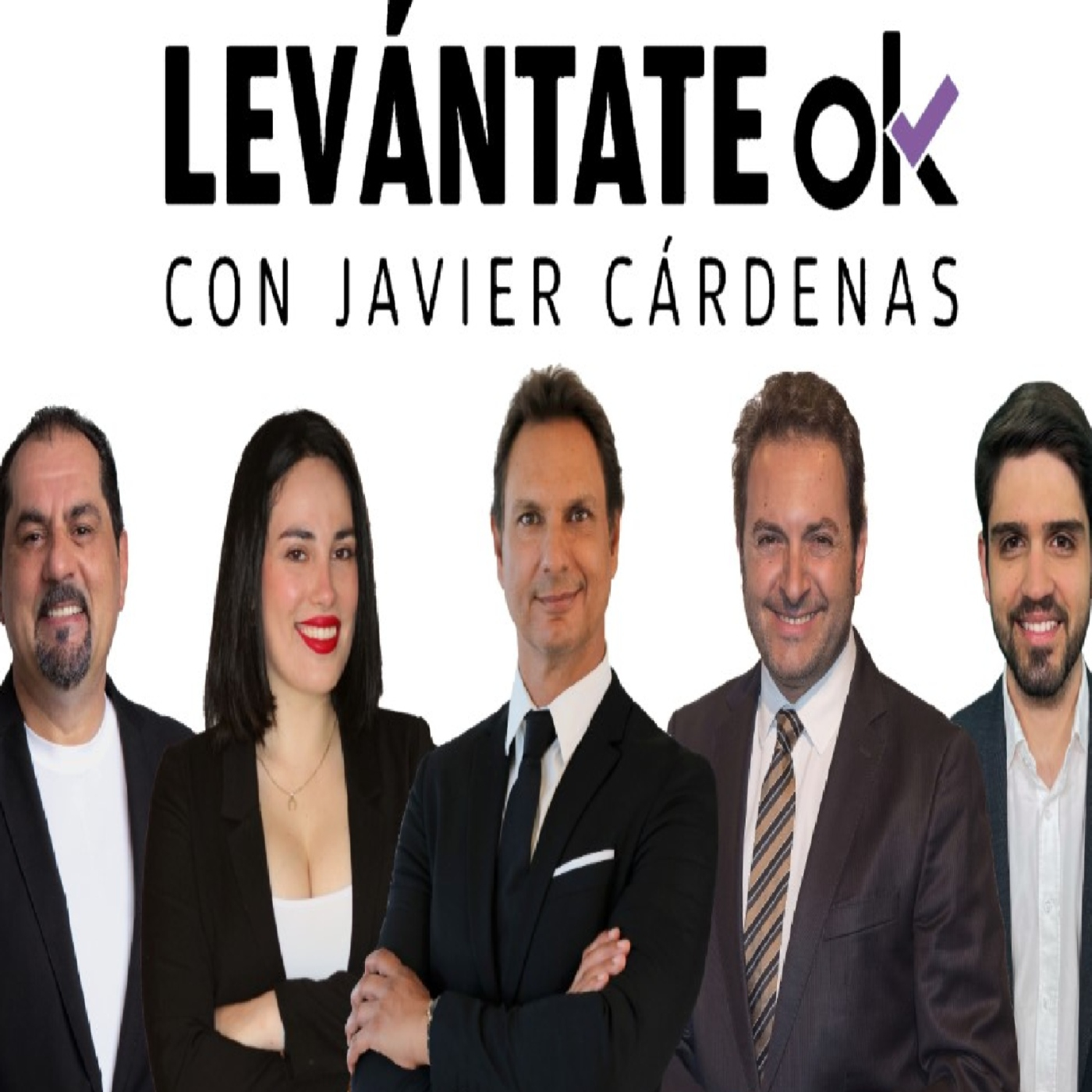 Javier Cárdenas - Levántate OK