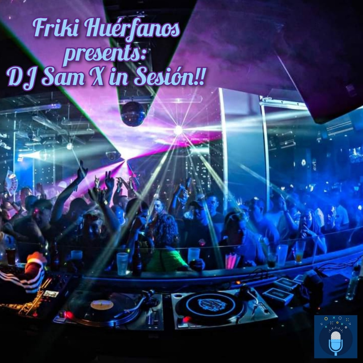 FRIKI HUERFANOS