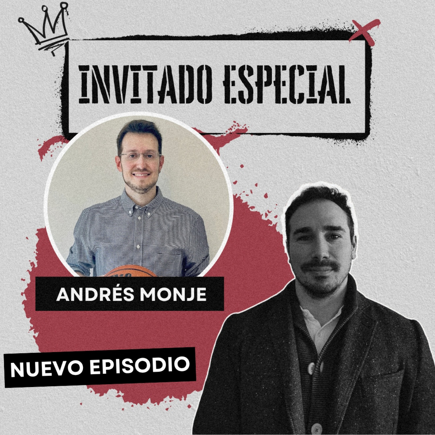 Podcast con Andrés Monje: Retransmisiones NBA, Podcast El Reverso y actualidad NBA | Episodio 1408