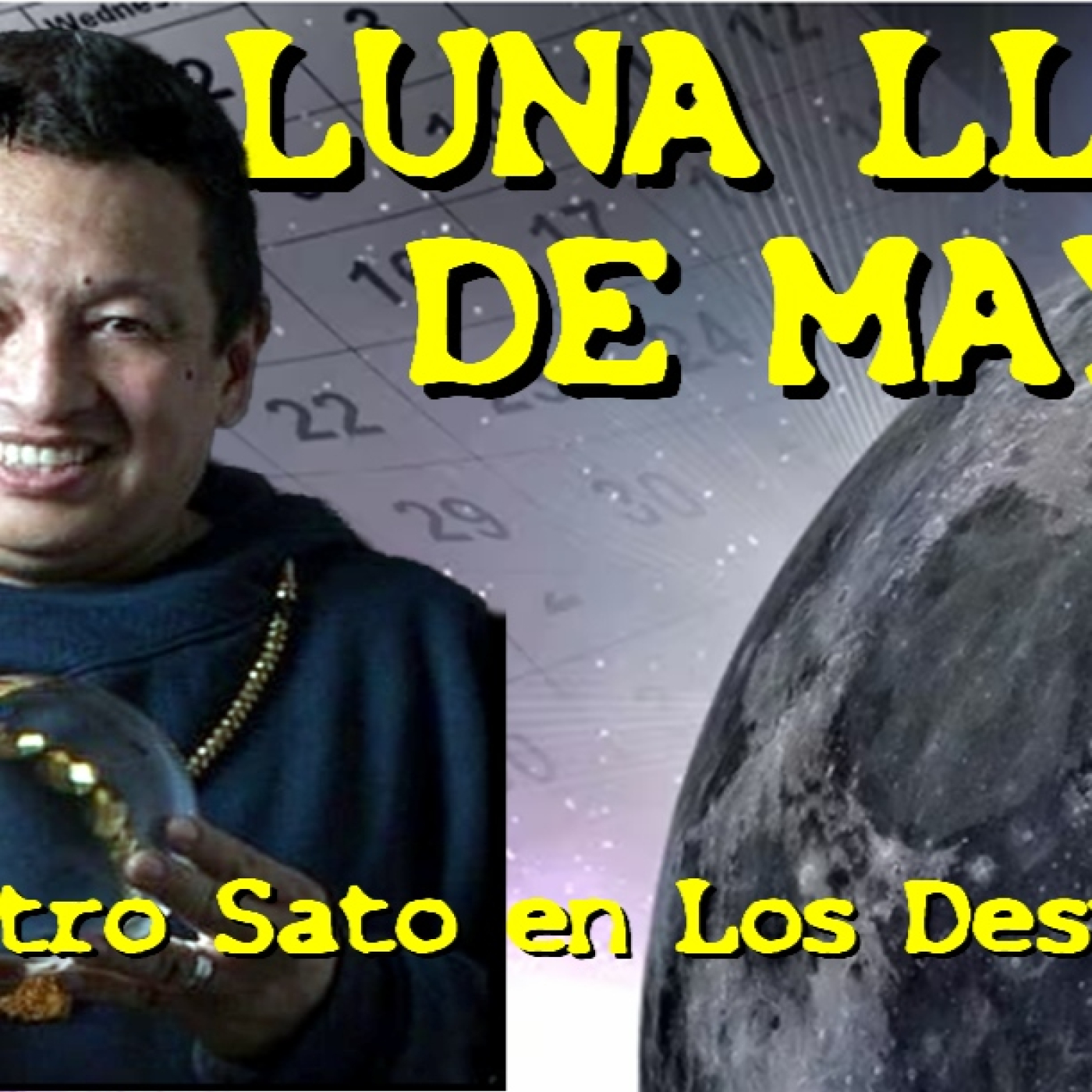 Los desvelados - 2024 - maestro sato_ luna llena de mayo