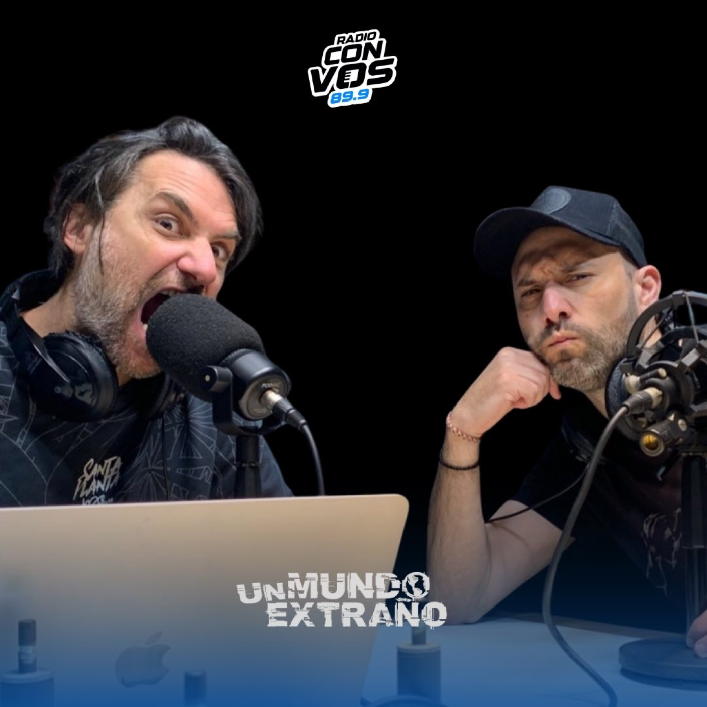 Un Mundo Extraño
