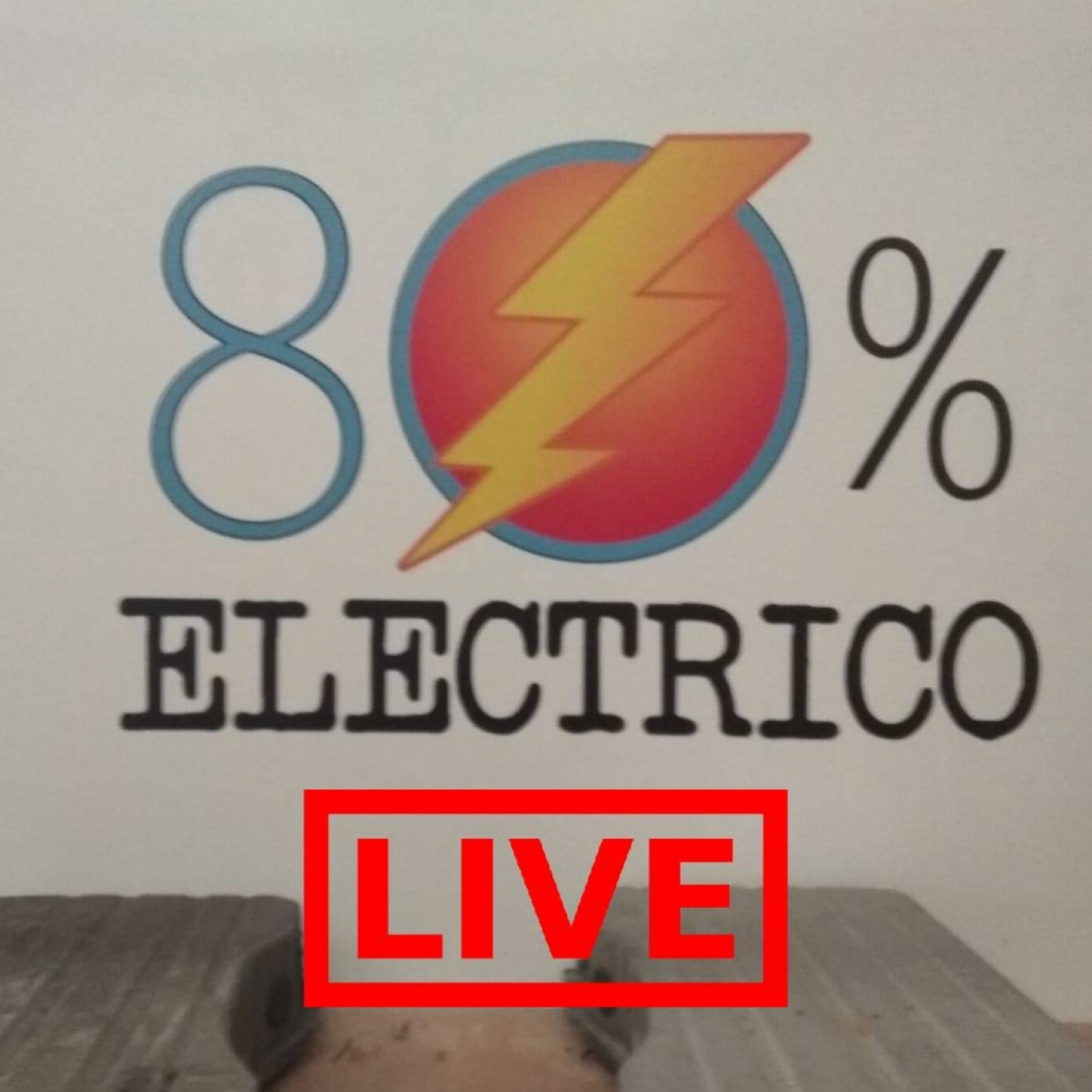 80%electrico con Jorge González