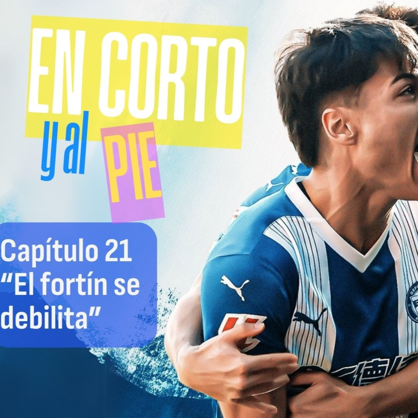 Capítulo 21 “El fortín se debilita” episode artwork