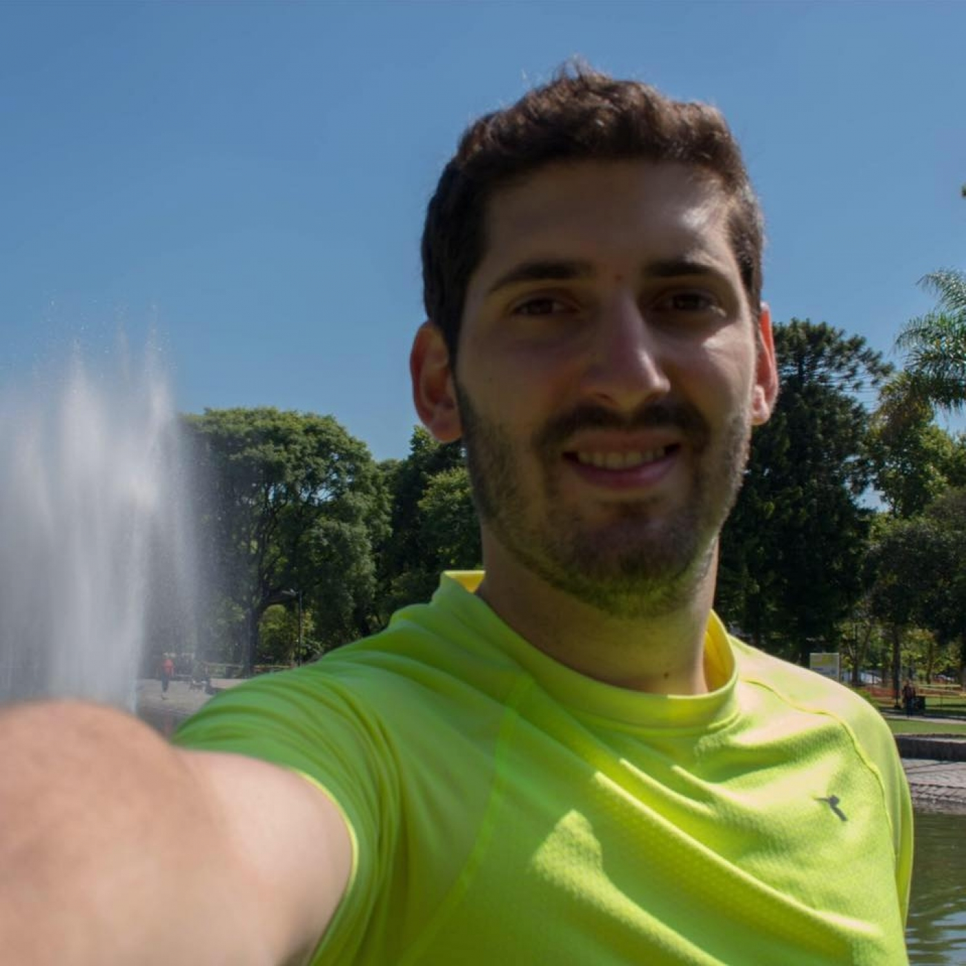Prof. Martín Scolamieri (Coach. Profesor de Educación Física, Personal Trainer) La Barra De Macu @MazzucaMacu