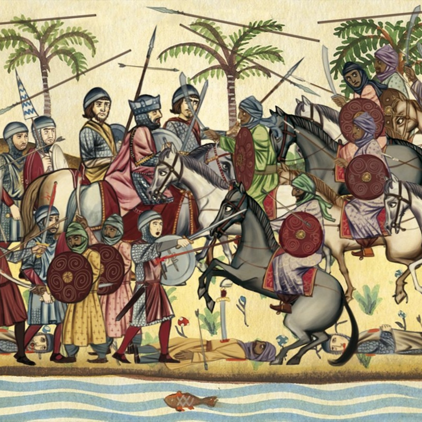 PODCAST DE HISTORIA DE ESPAÑA SELECTIVIDAD CON IA