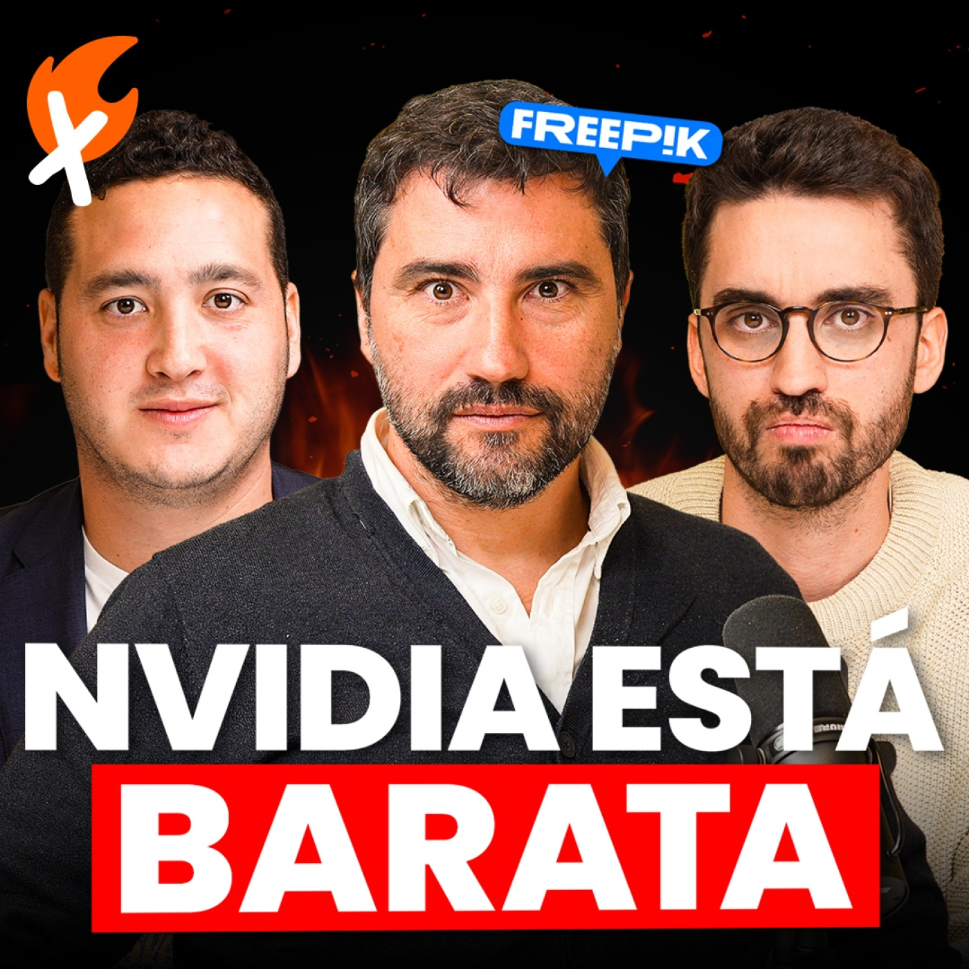 Burbuja en la IA, Súperinteligencia y el Futuro del Trabajo (CEO Freepik) Burbuja en la IA, Súperinteligencia y el Futuro del Trabajo (CEO Freepik)