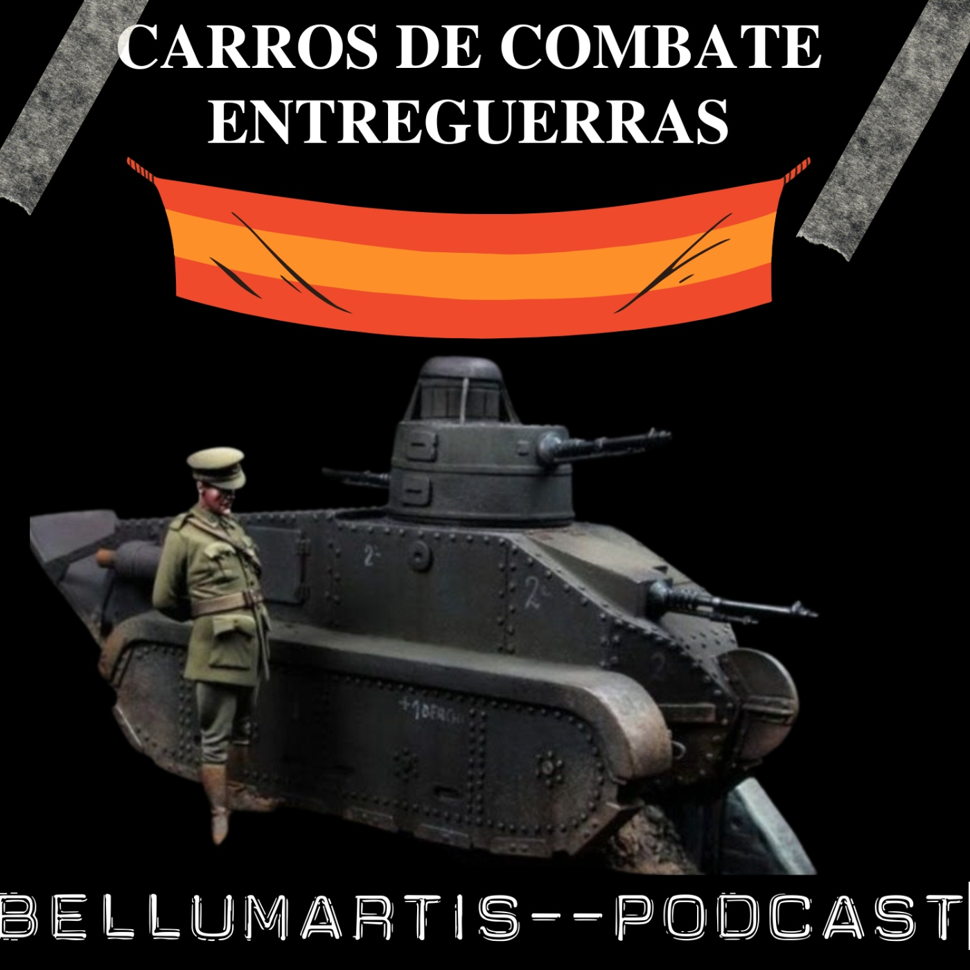 BELLUMARTIS PODCAST