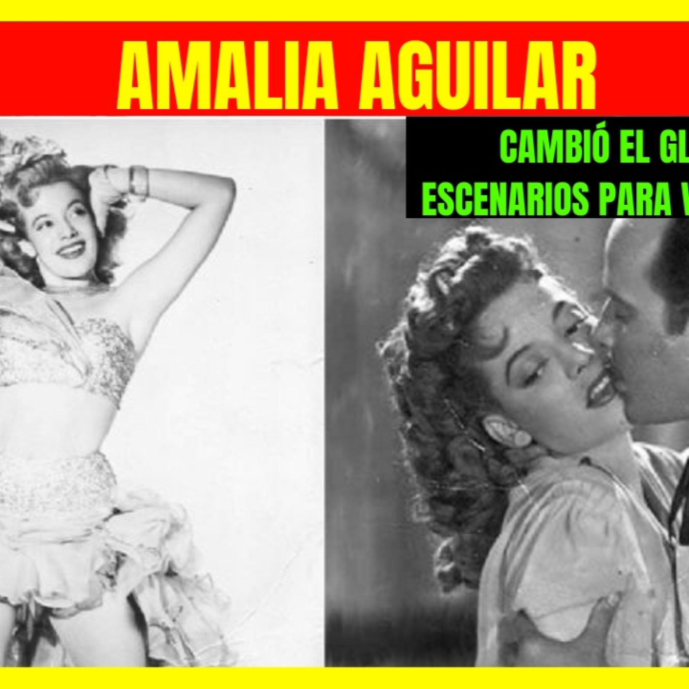 El Canal del Cine de Oro Mexicano
