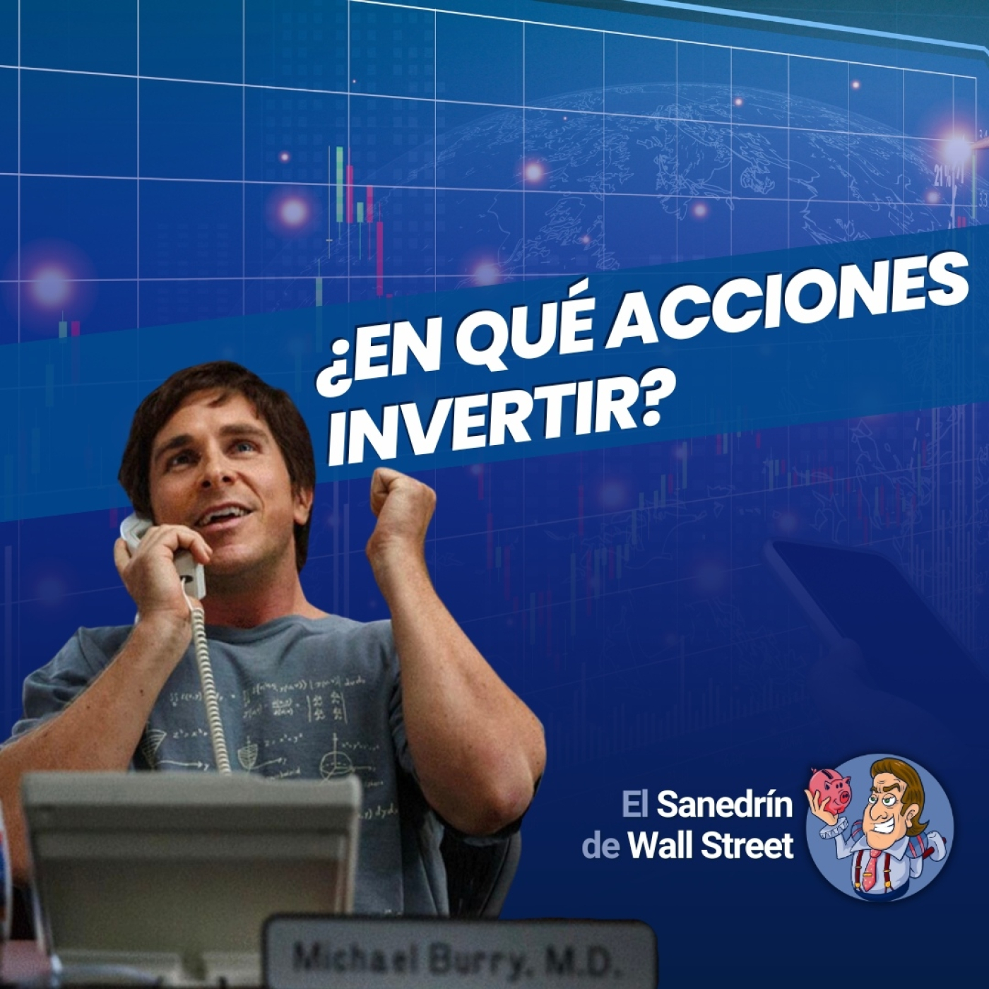 Los Locos de Wall Street
