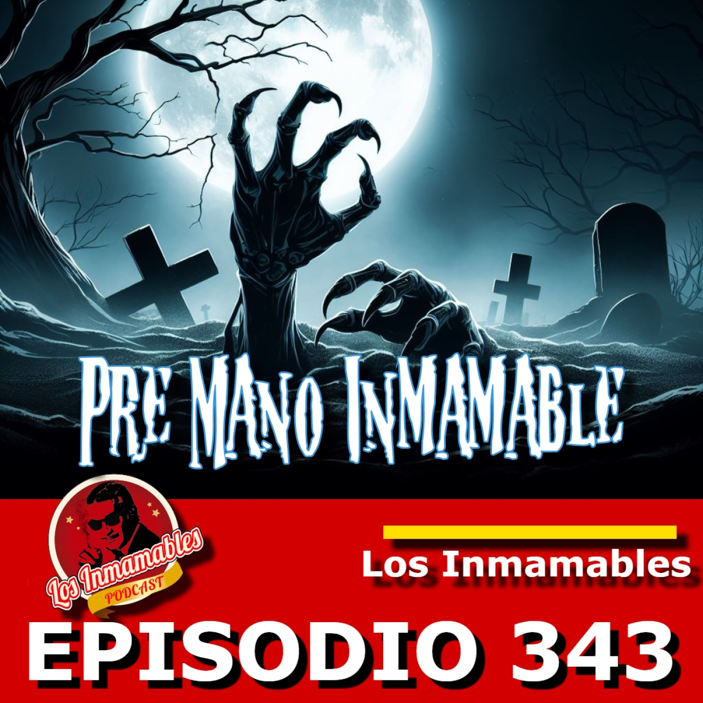 Los Inmamables