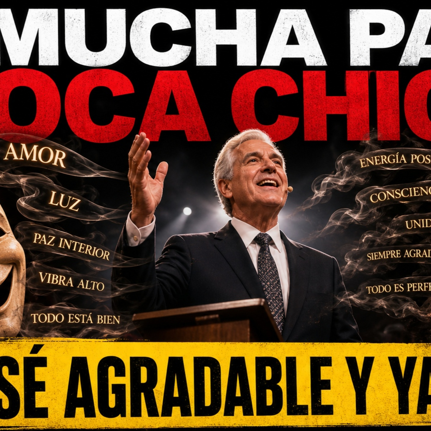 Felices los que fomentan la paz… ¿o los que no molestan? - Episodio exclusivo para mecenas