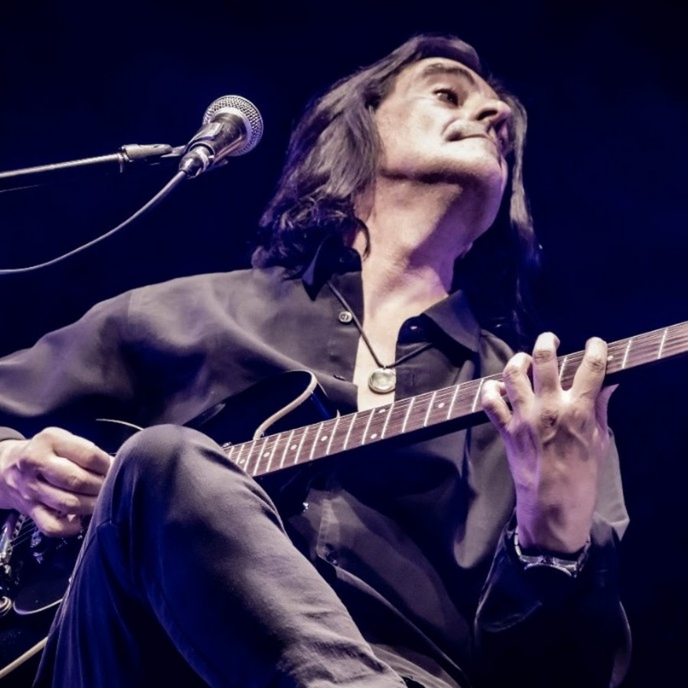 Podcast de Edgardo Rebechi