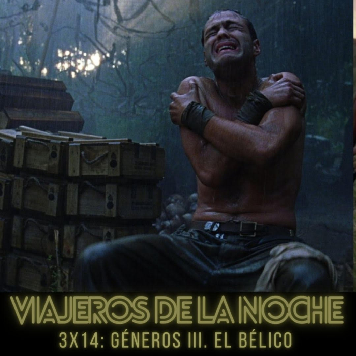 Viajeros de la noche