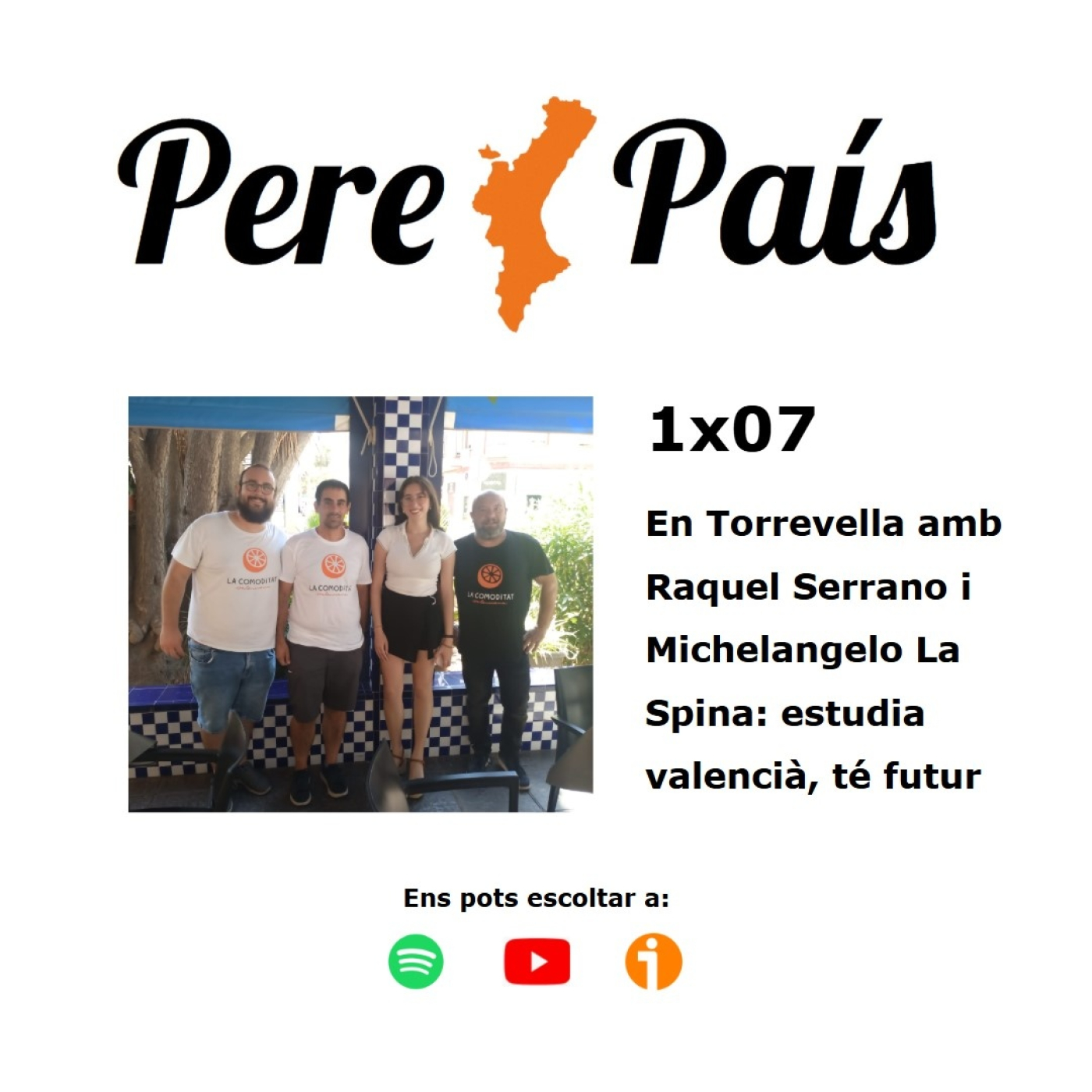 La Comoditat Valenciana