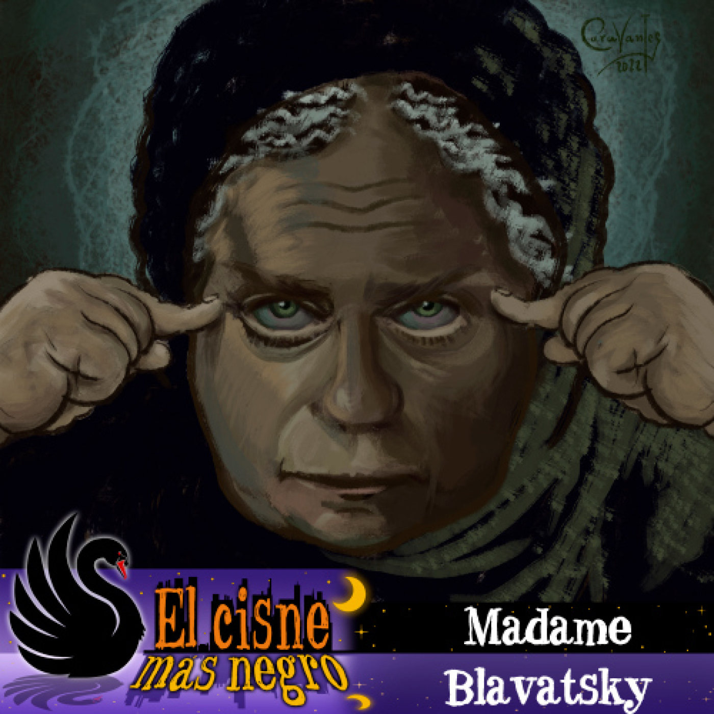 El Cisne más Negro