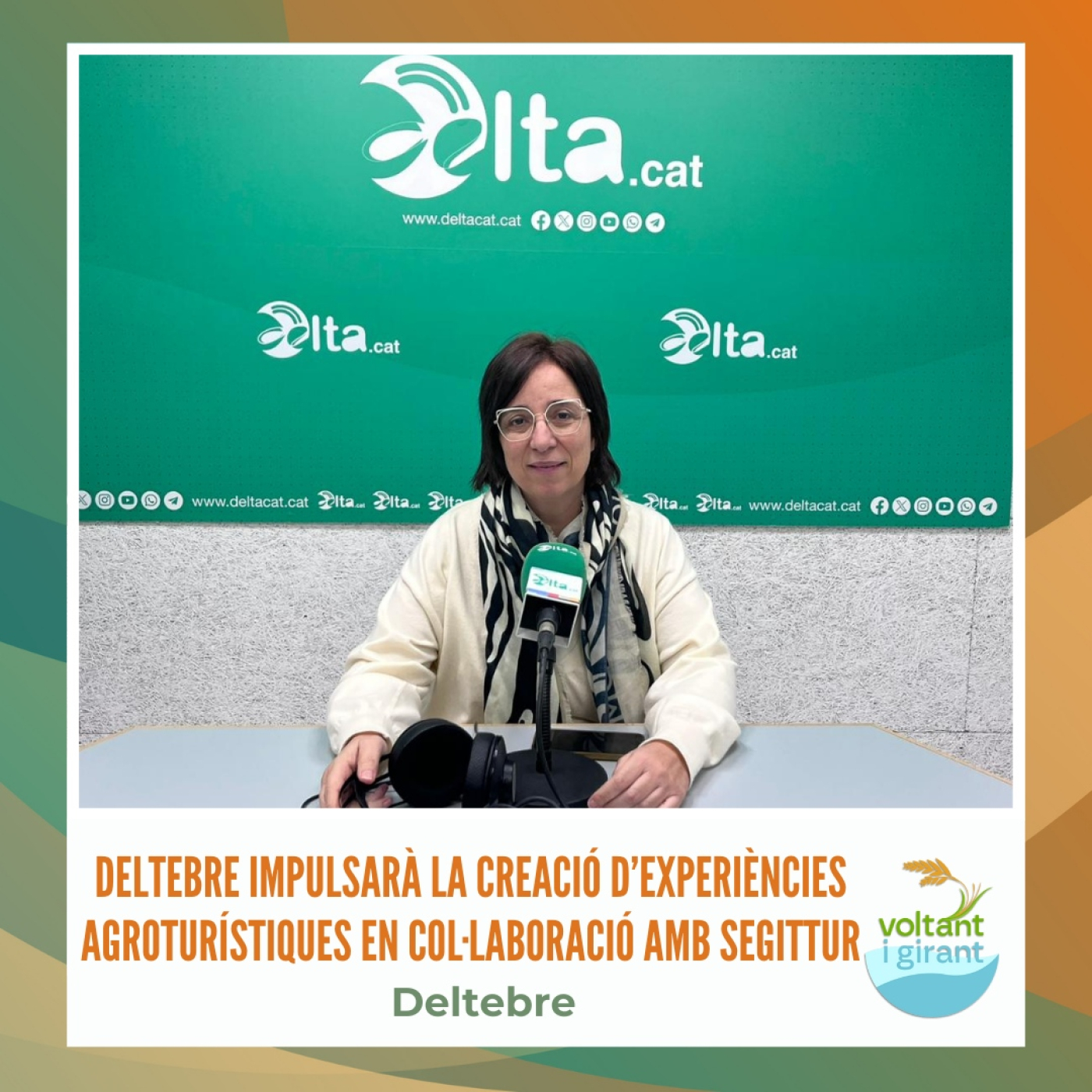 Deltebre impulsarà la creació d’experiències agroturístiques en col·laboració amb SEGITTUR episode artwork