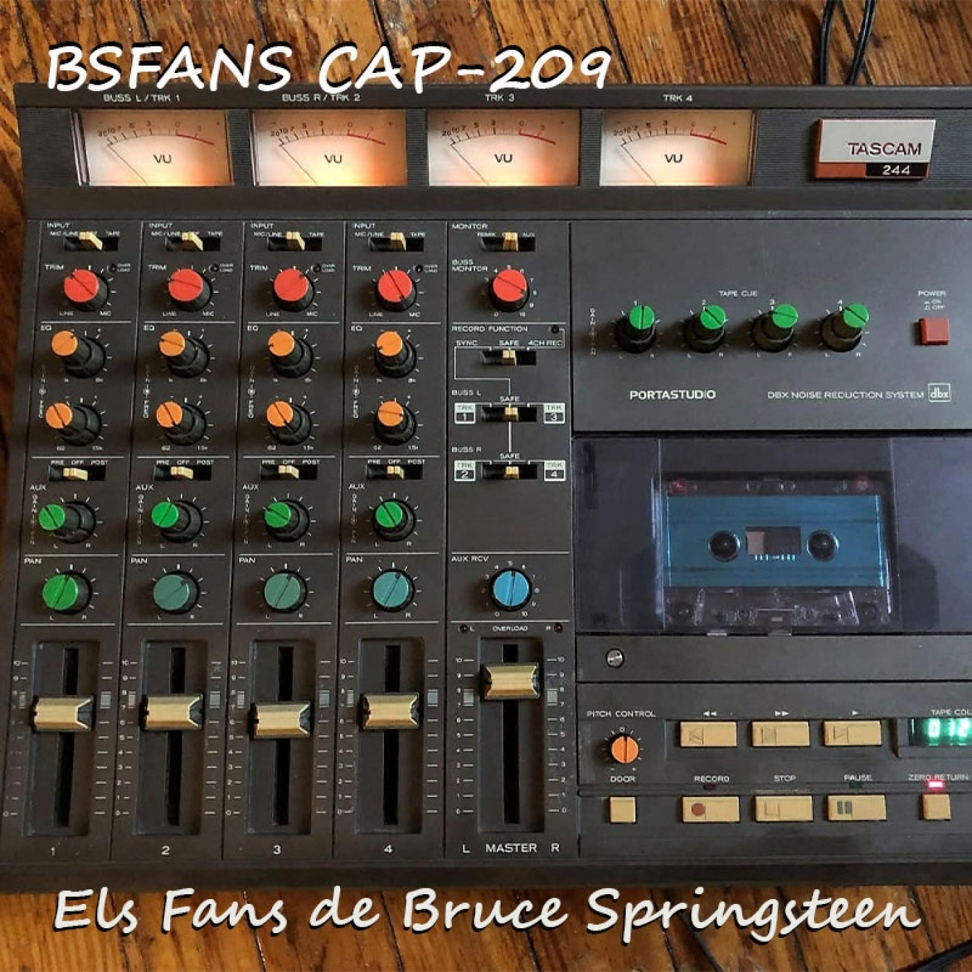 BSFANS CAP-209 Sit and listen episode artwork