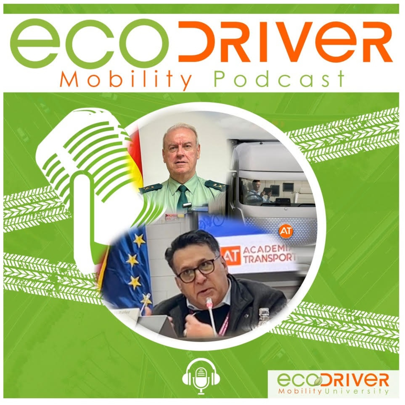 Ecodriver Mobility Podcast