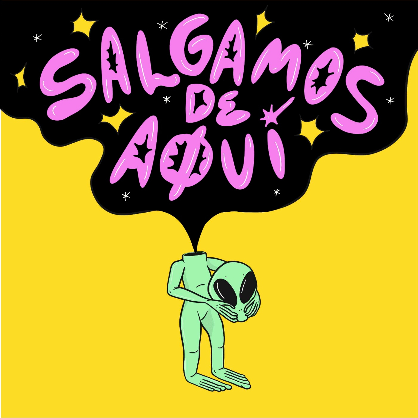 Salgamos de Aquí