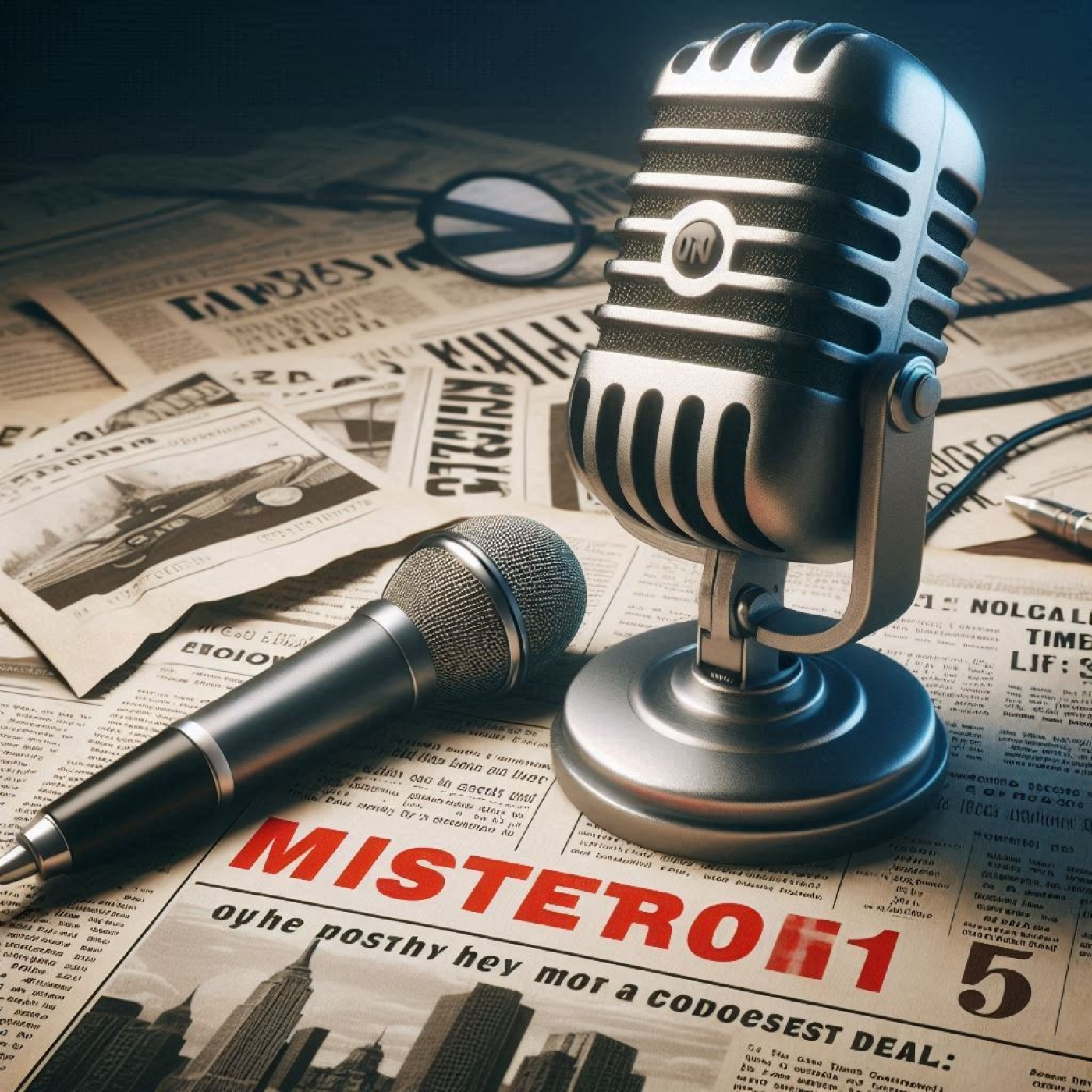 Misterio 51 Podcast