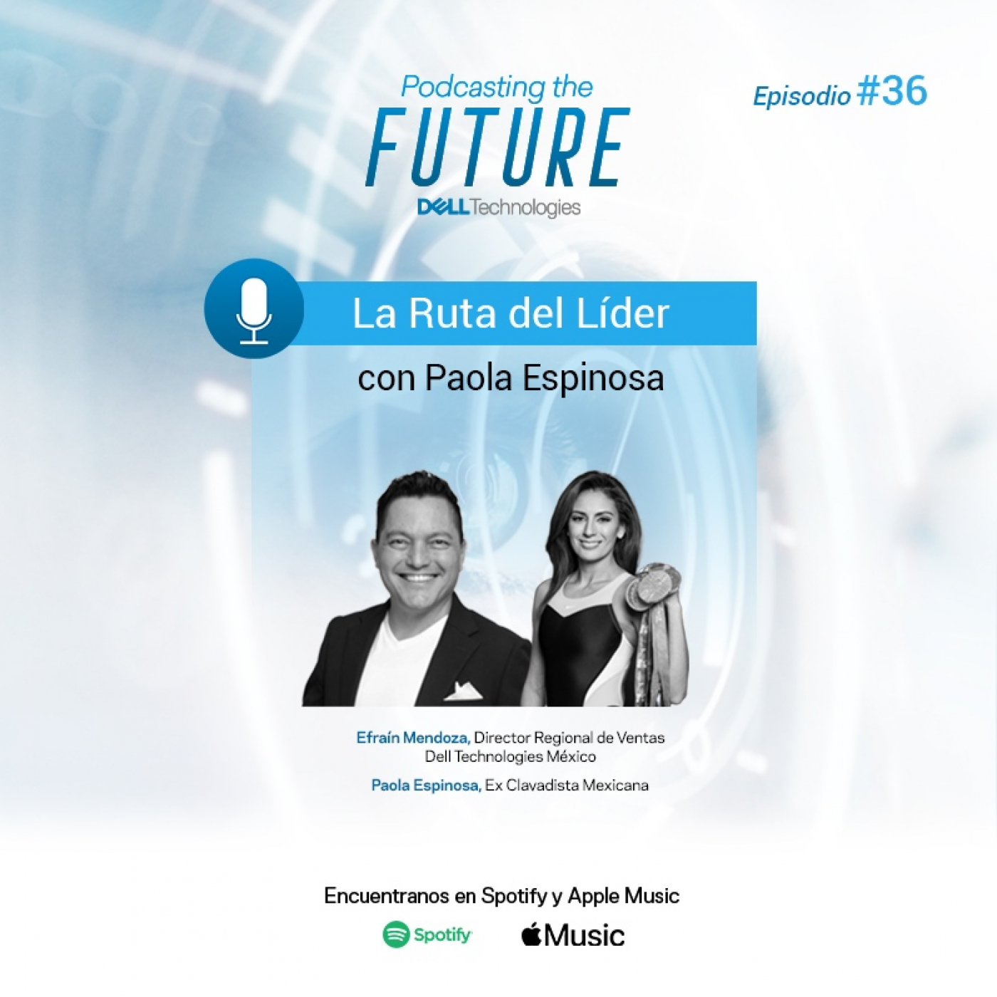 Podcasting the FUTURE by Dell Technologies