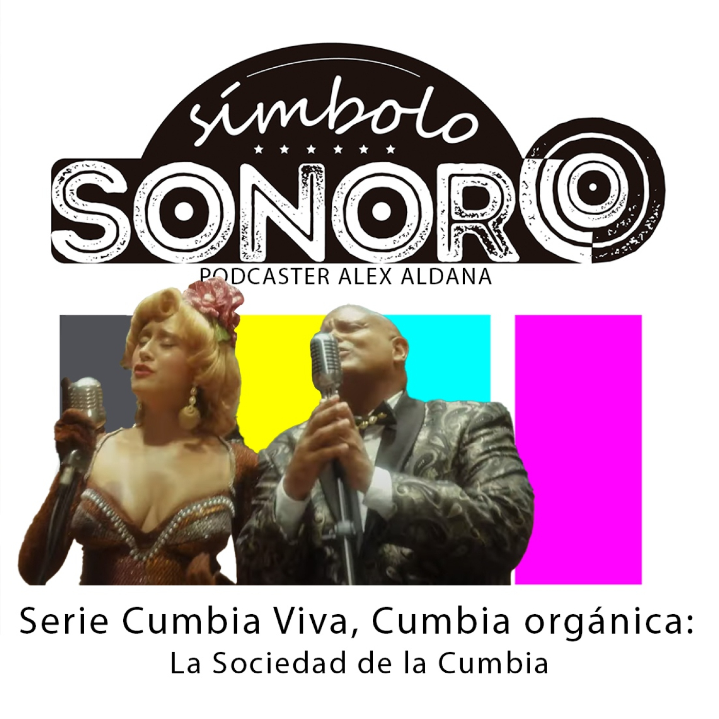 Símbolo Sonoro - Jairo Andrade, un maestro trotamundos y su música. episode artwork