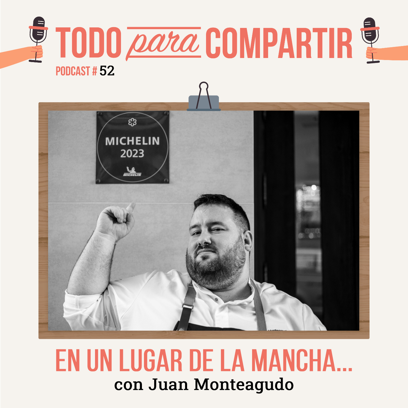 Todo para compartir
