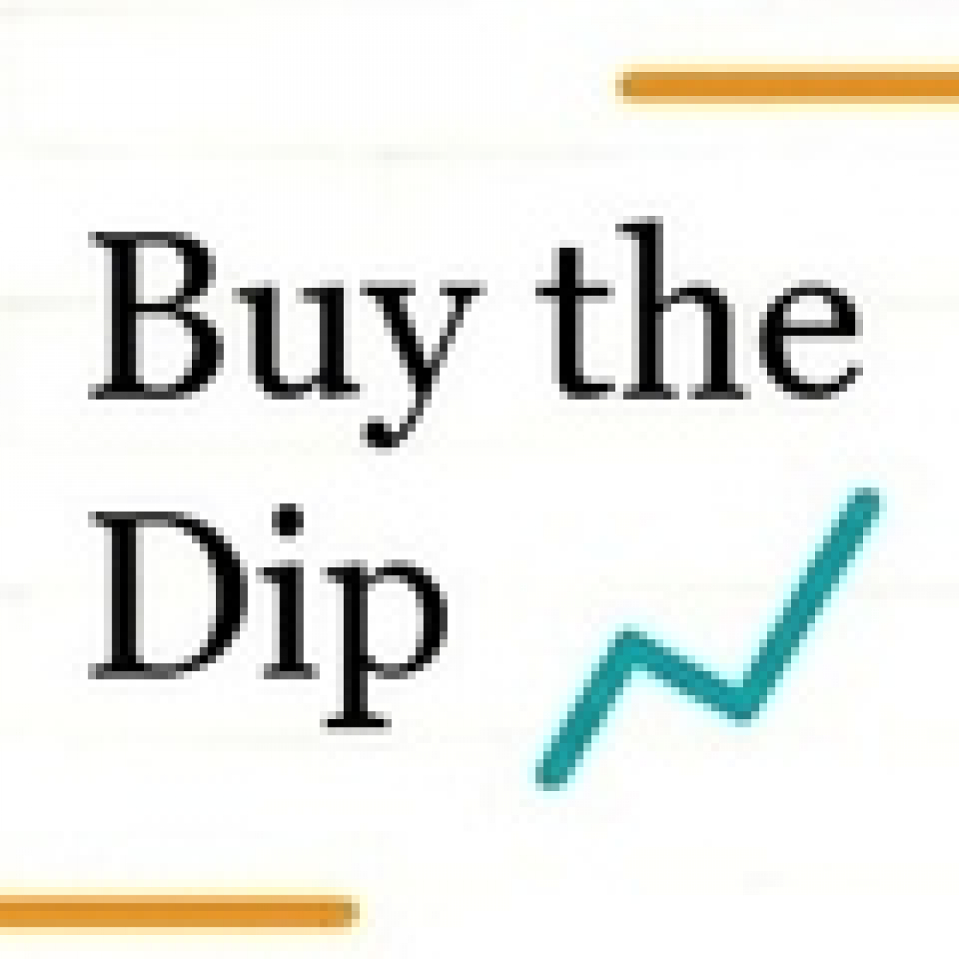 Buy the dip
