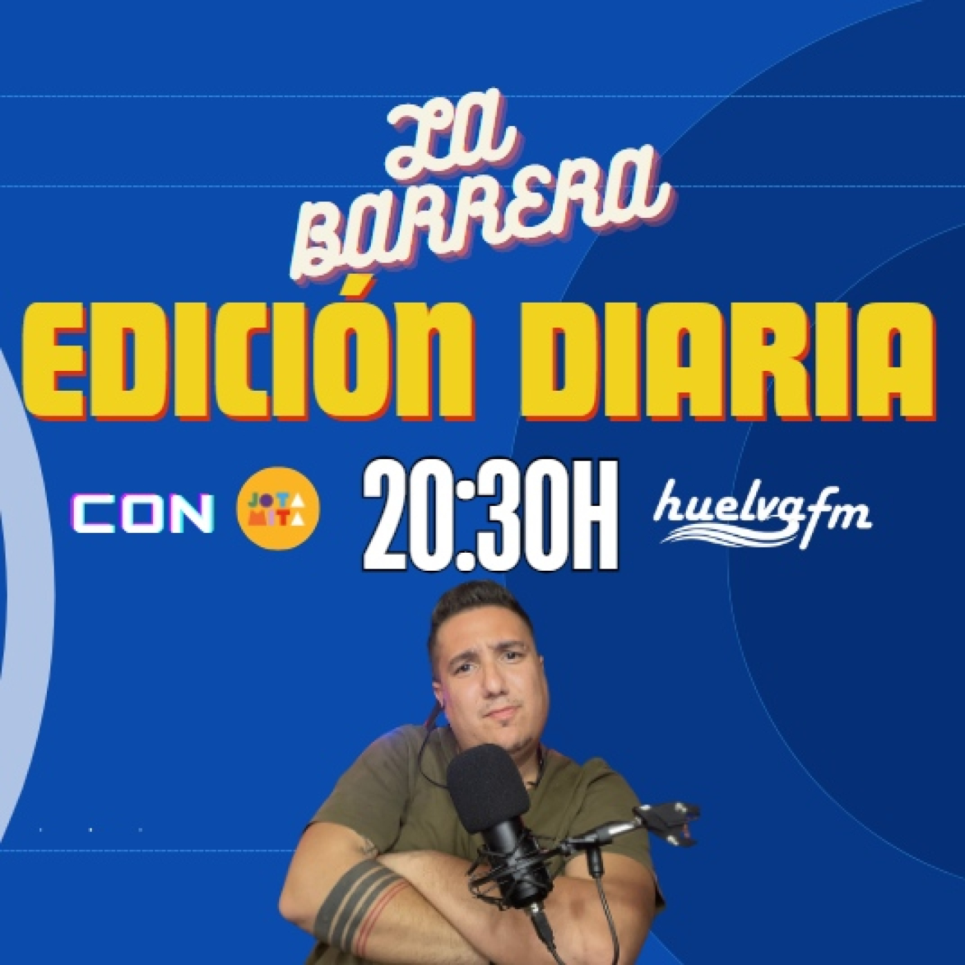 La Barrera: Edición Diaria. 13/03/24 episode artwork