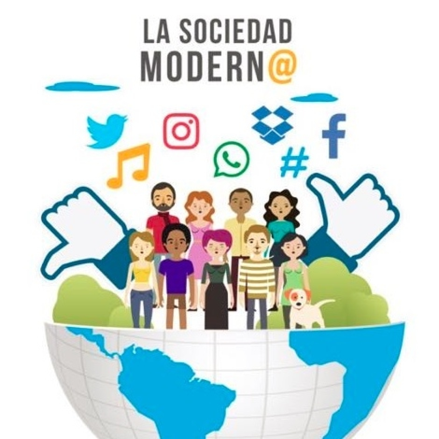 La Sociedad Moderna 10112023 p267 episode artwork