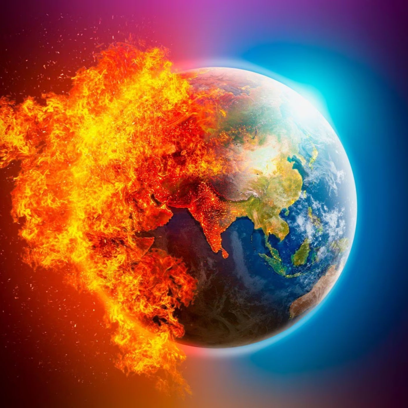 773 - No te creas todo lo que cuentan sobre el Cambio Climático