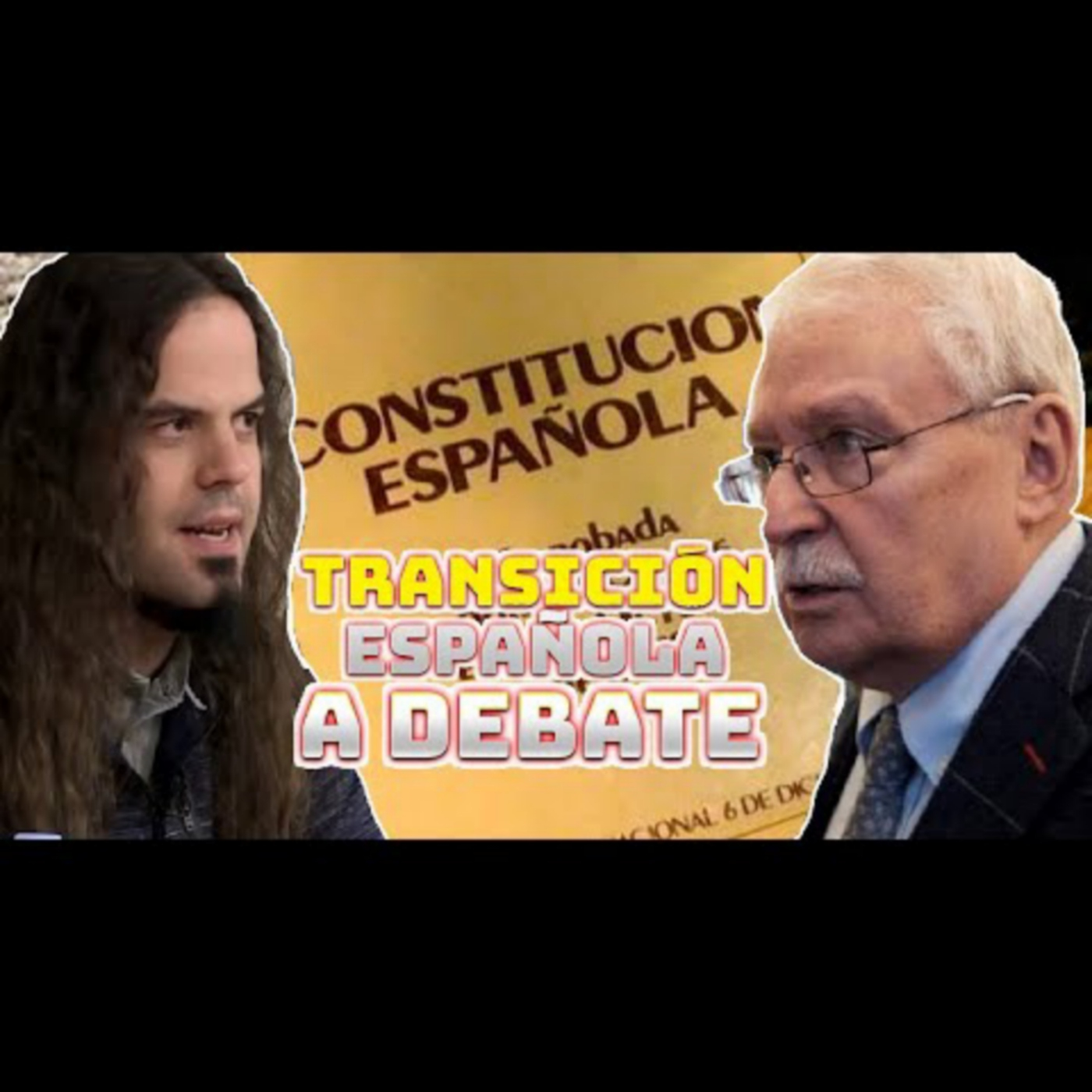 Debate sobre la Transición Española con Joaquín Leguina