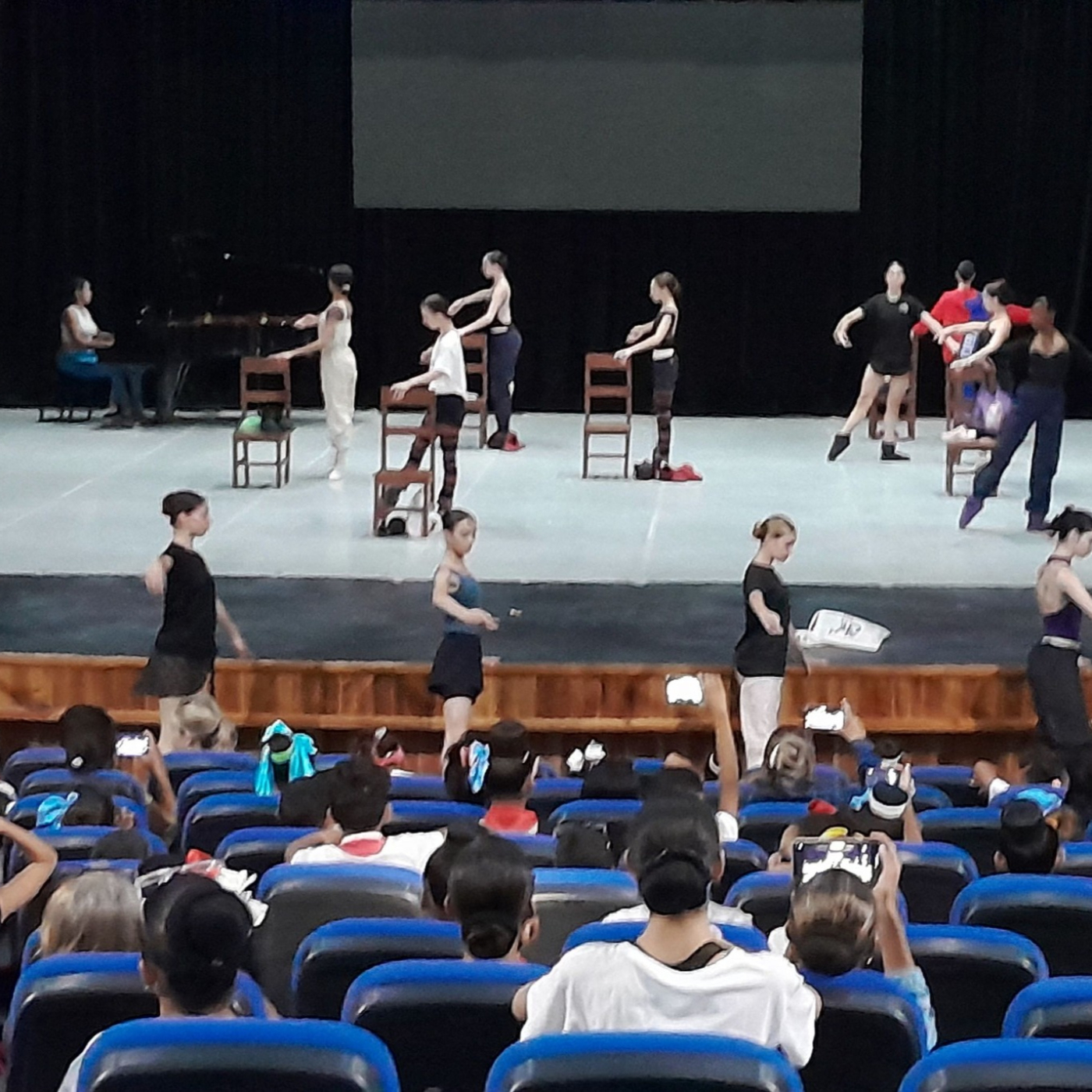 Actuará en Bayamo el Ballet Nacional de Cuba