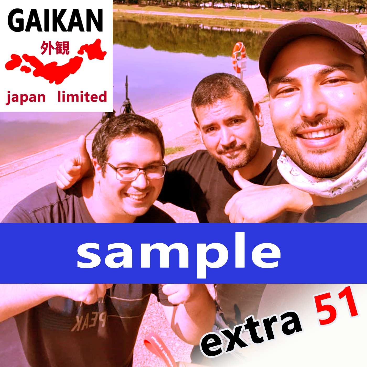 [SAMPLE] Extra 51 - La Manresa de Japón y otros desvaríos con Jordi Joru y Alexa