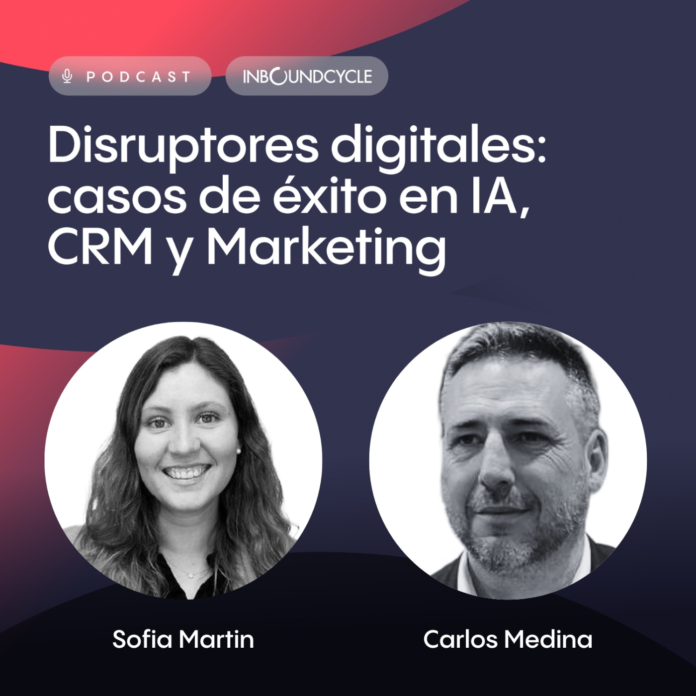 Disruptores digitales
