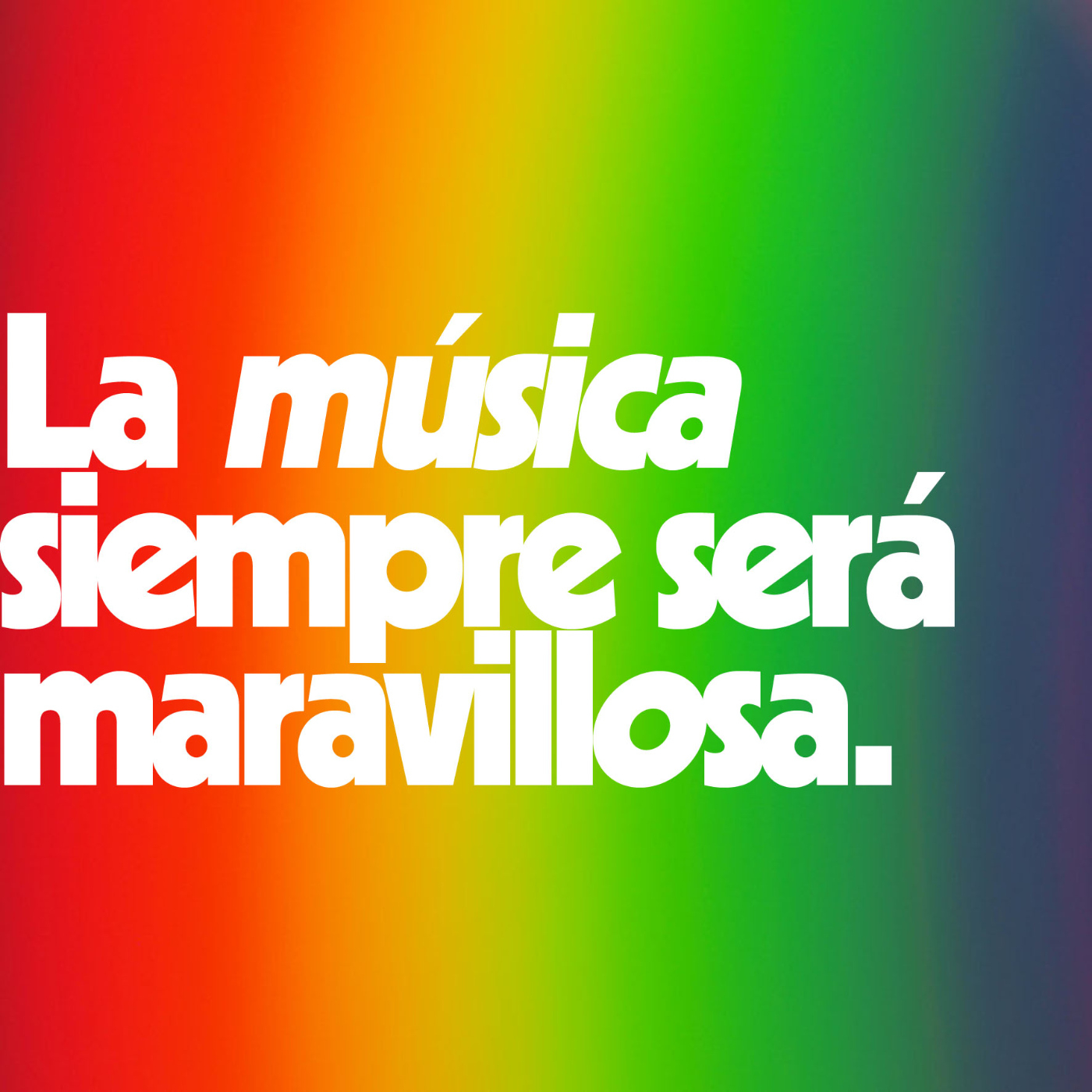 El Siglo de los Sonidos