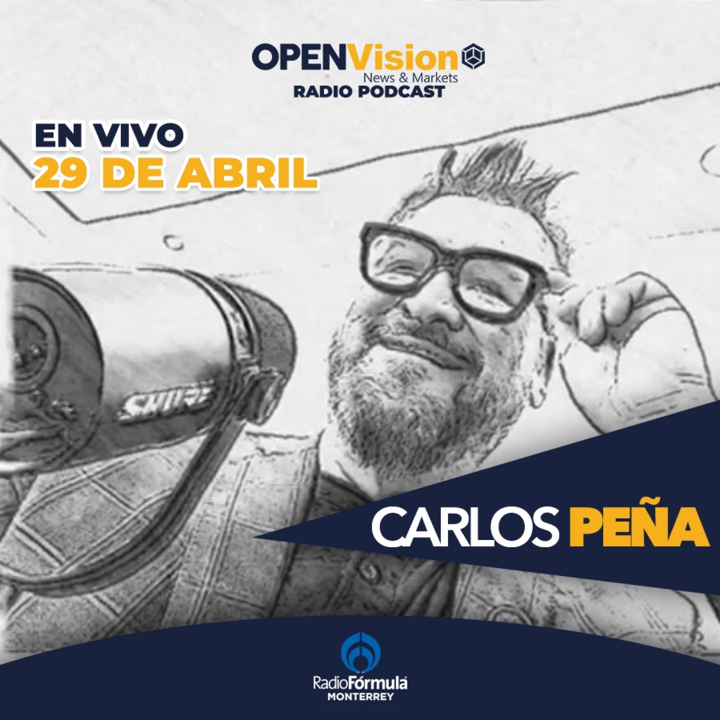 OPENVision Radio Podcast