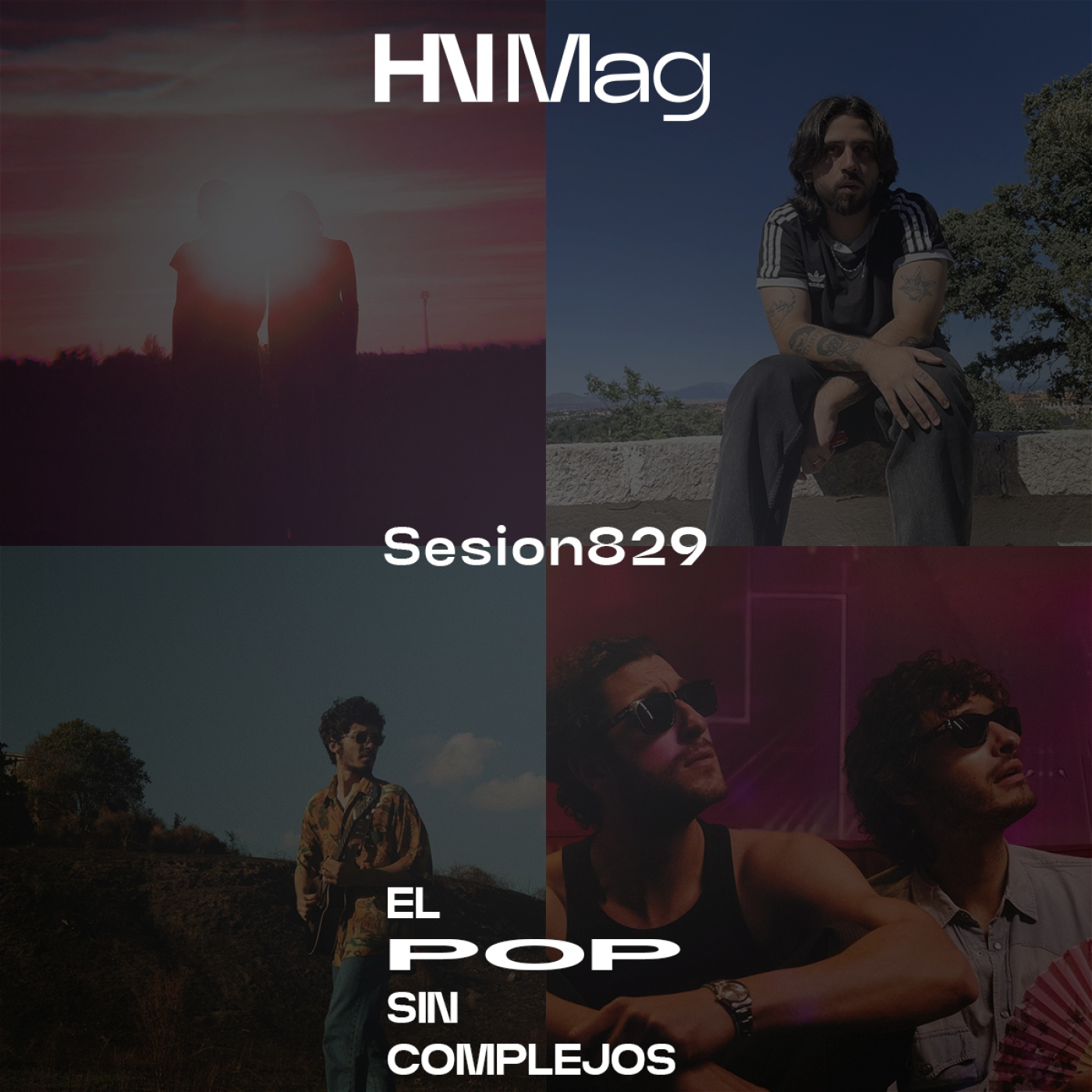 HNMag - El POP sin complejos