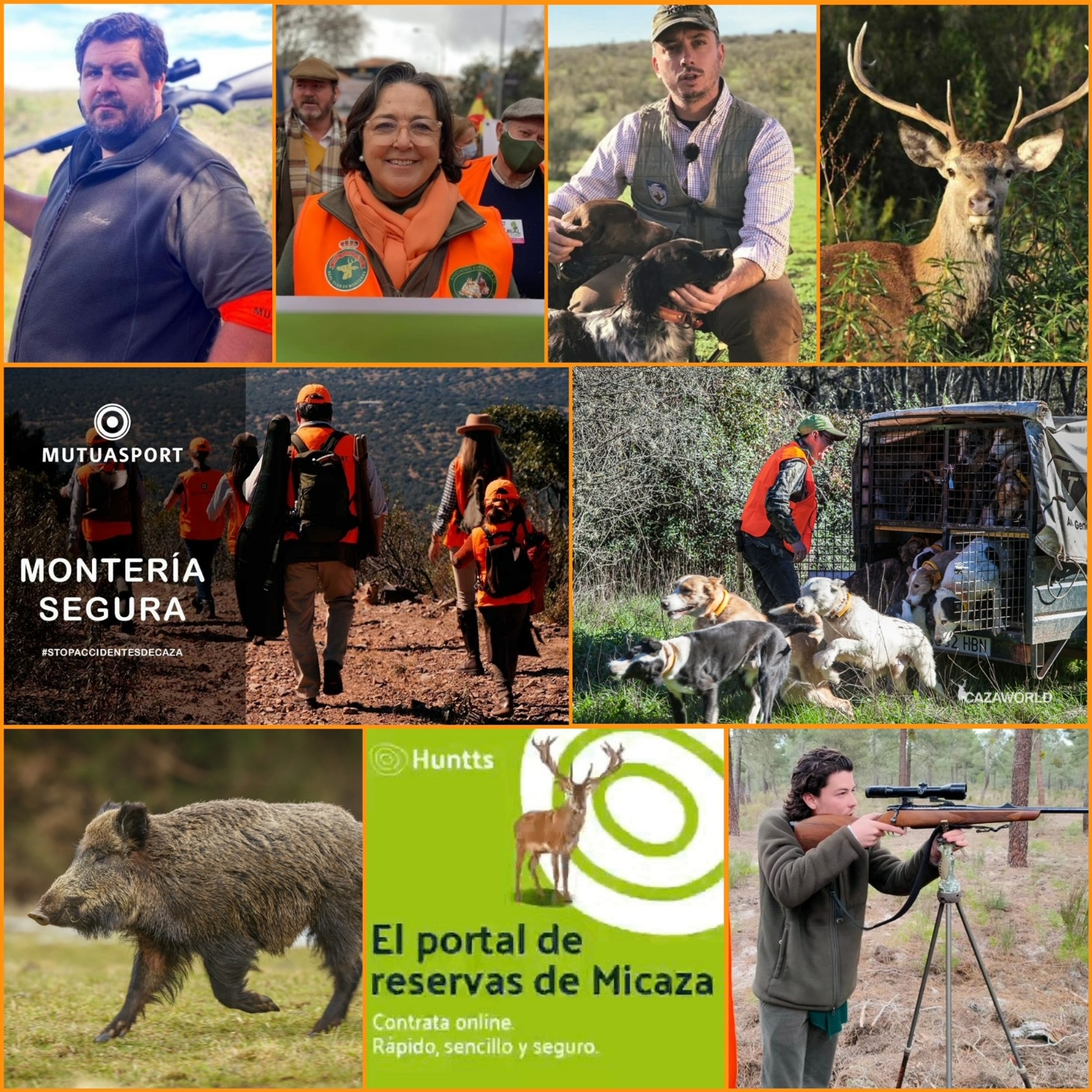 EL MORRAL DEL CAZADOR 21-10-2022 PROG 294