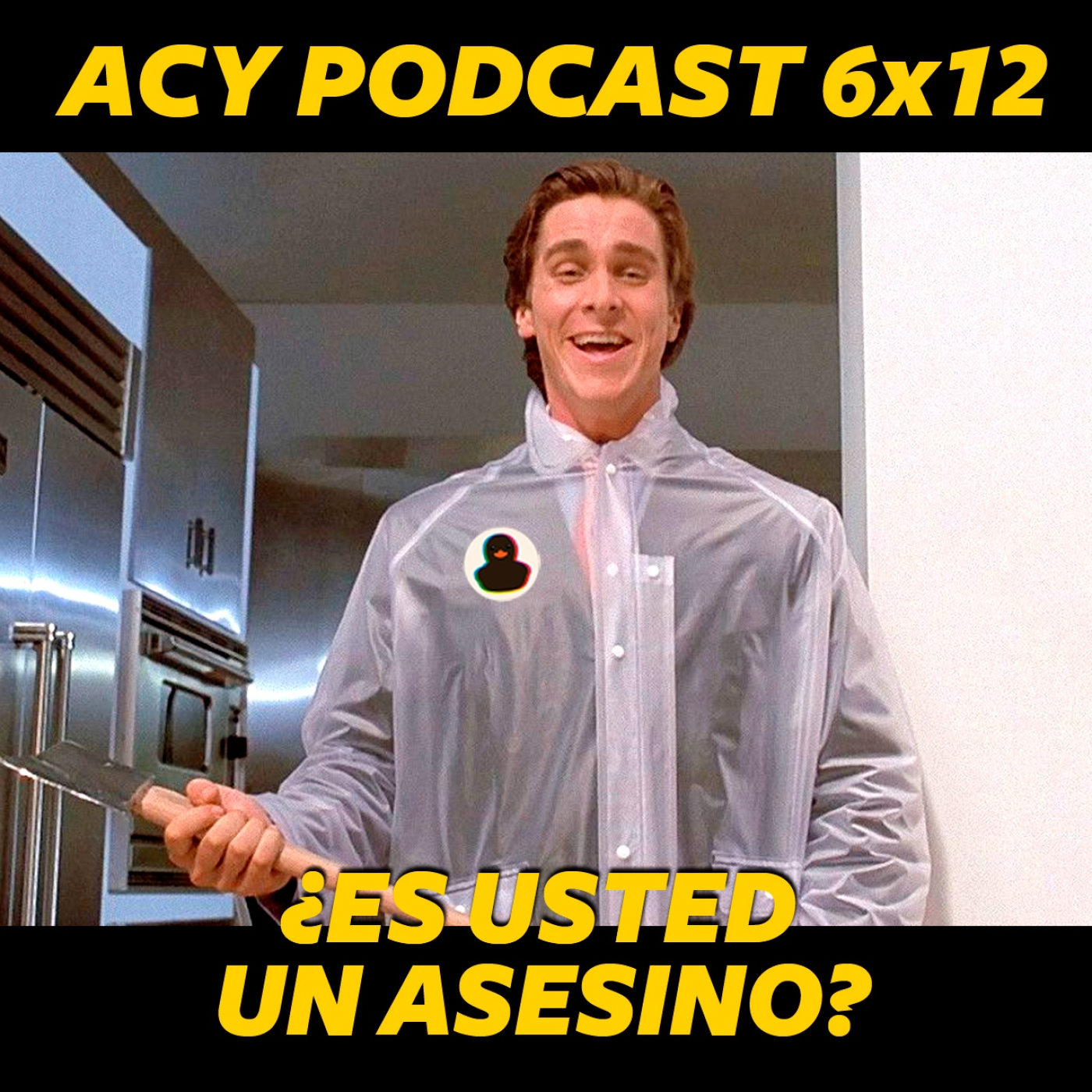 6x12 ¿Es usted un asesino? episode artwork