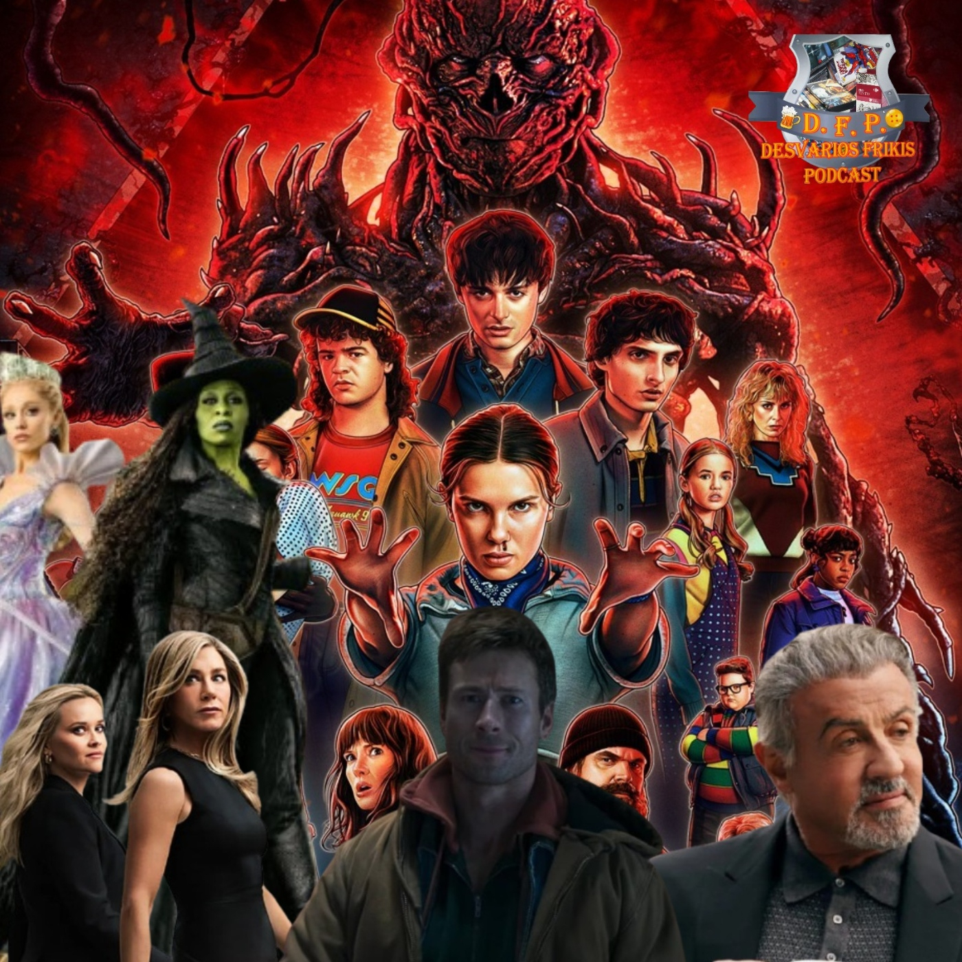 Desvarios Frikis Podcast