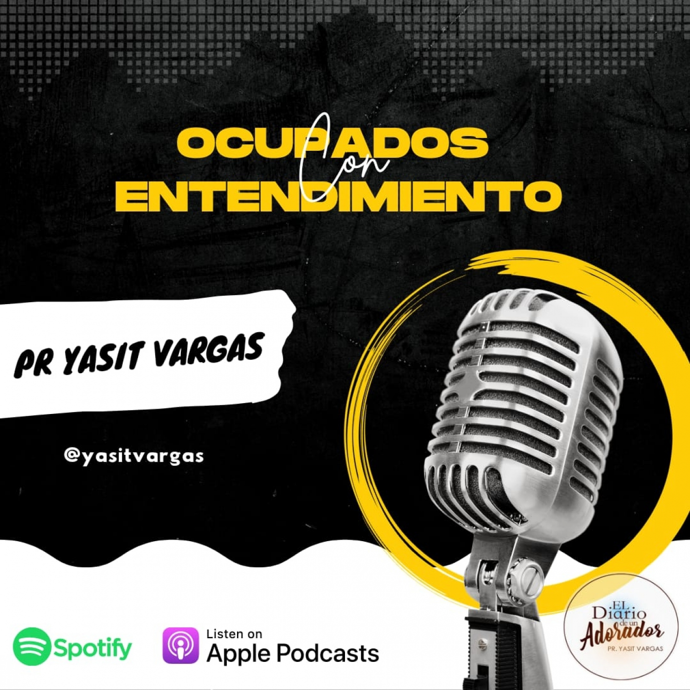 Pastor Yasit Vargas