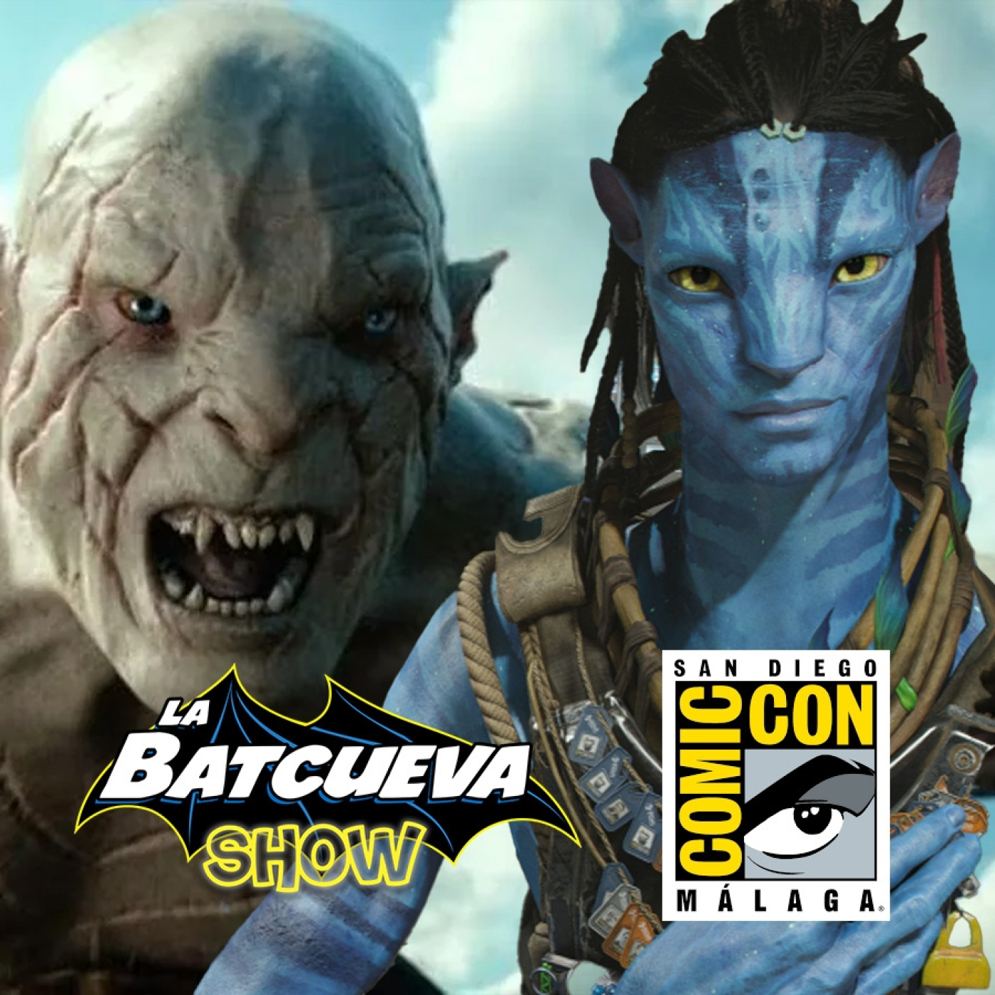 Así se crean las criaturas de El Hobbit y Marvel – Arte y VFX en Hollywood con Rafa Zabala