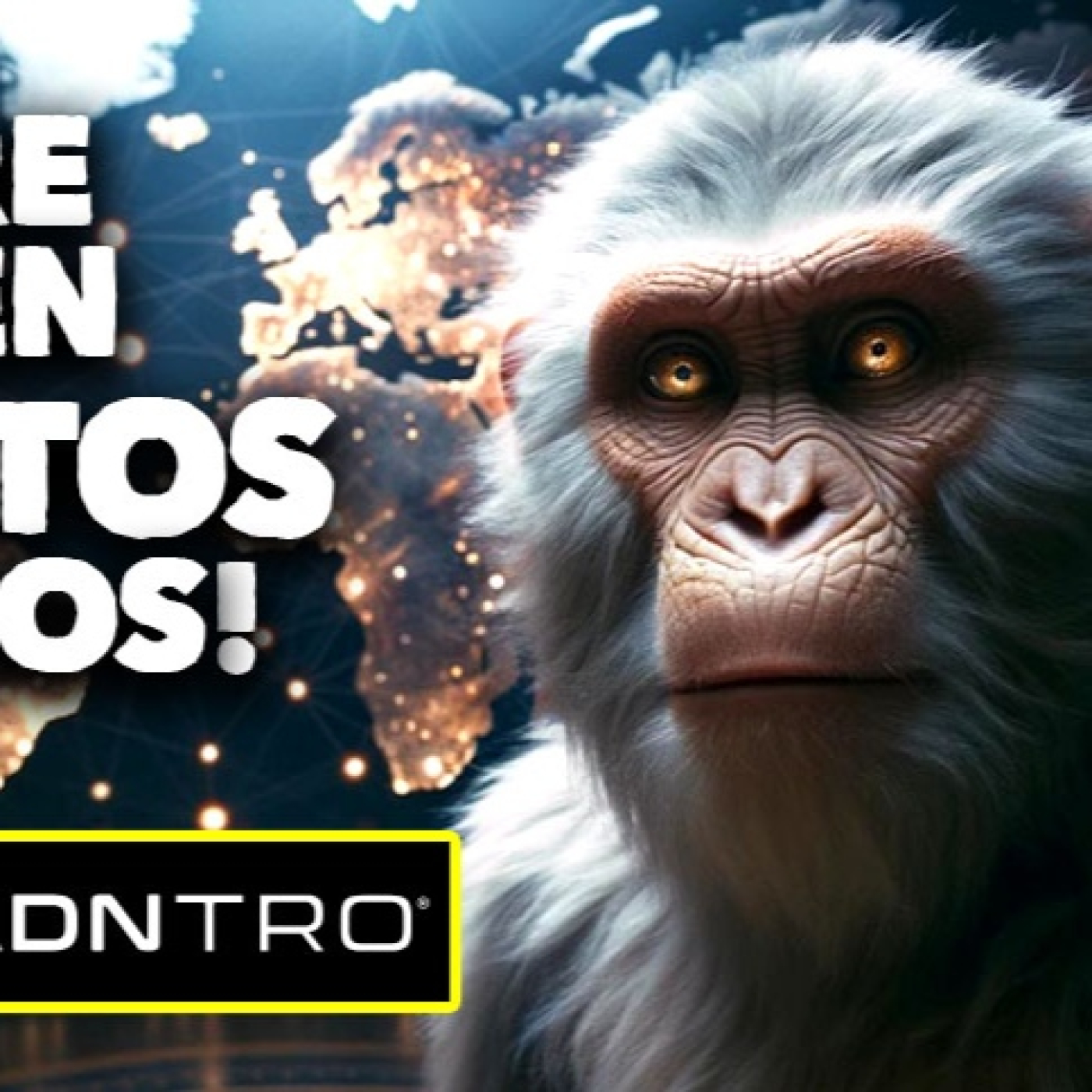 ¡DESCUBRE tu VERDADERO ORIGEN y SECRETOS GENÉTICOS con ADNtro!