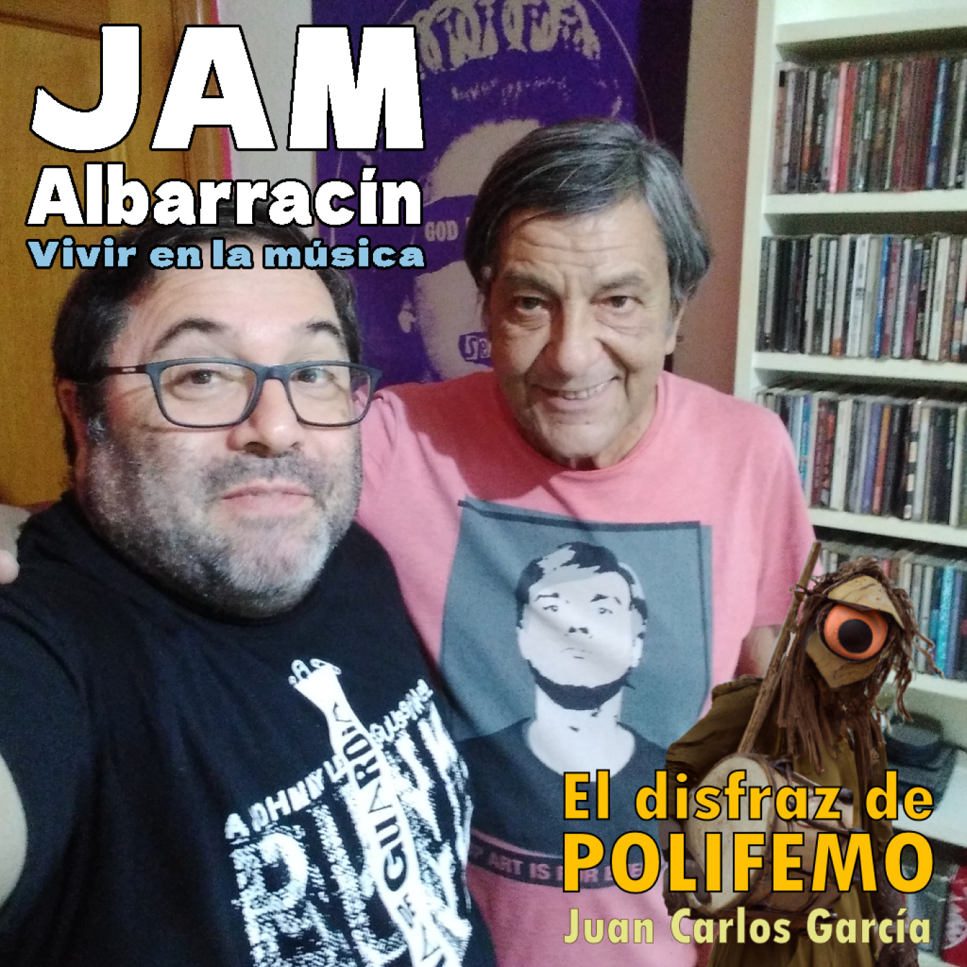 El Disfraz de Polifemo